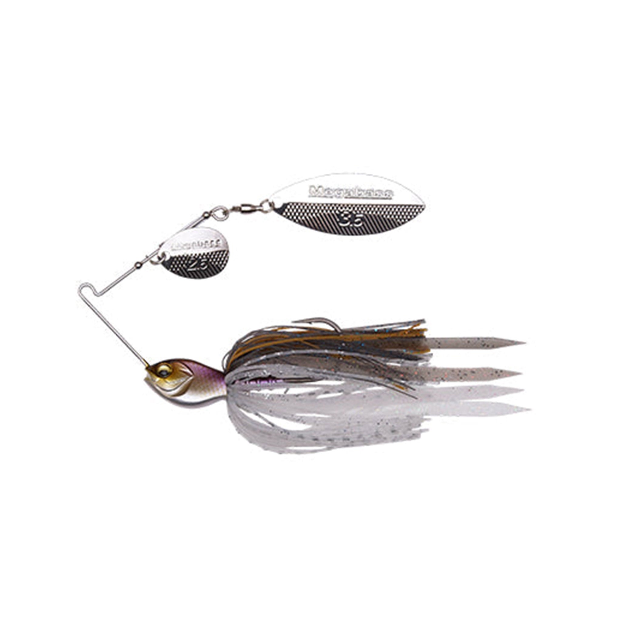 Megabass SV-3 Slow Roll Spinnerbait