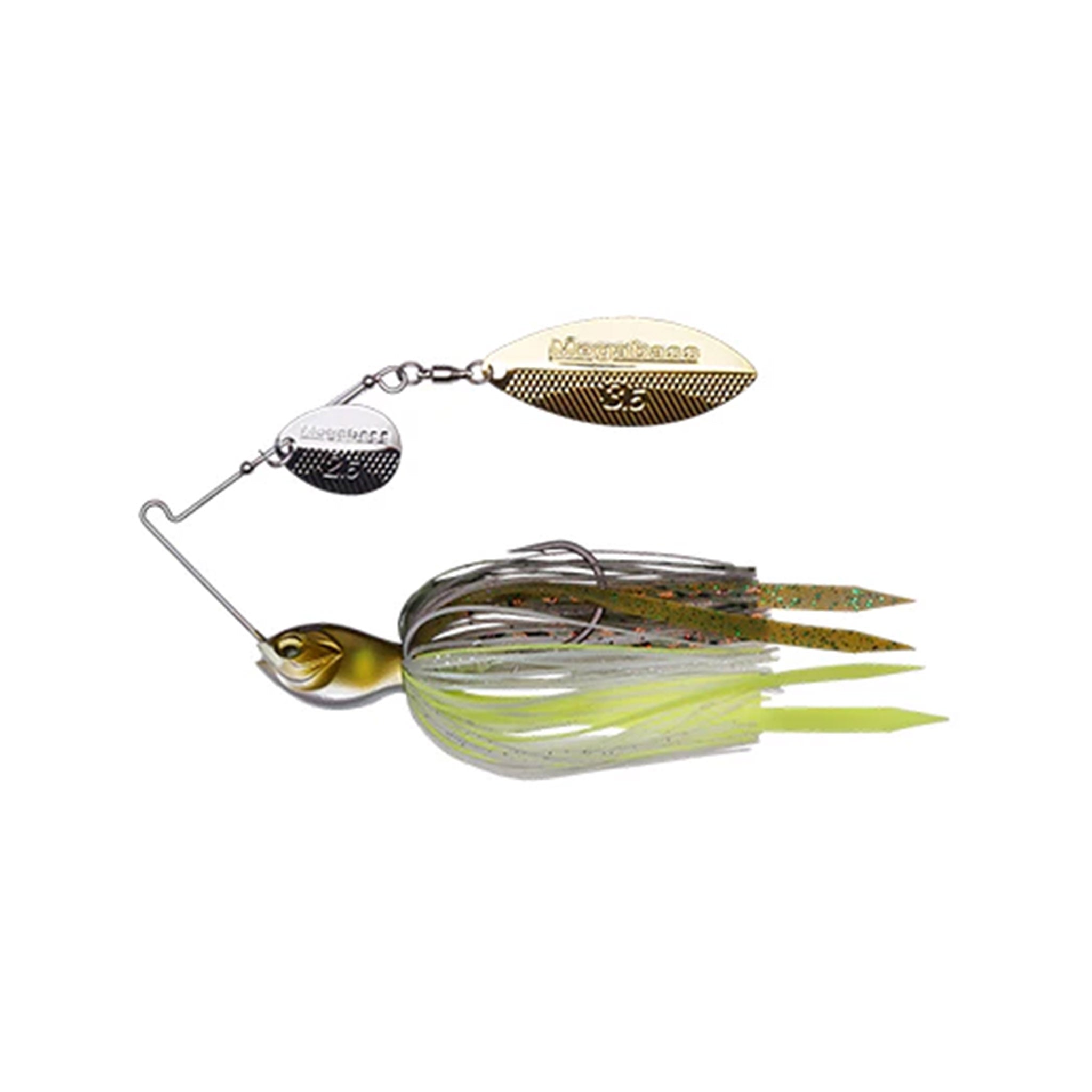 Megabass SV-3 Slow Roll Spinnerbait