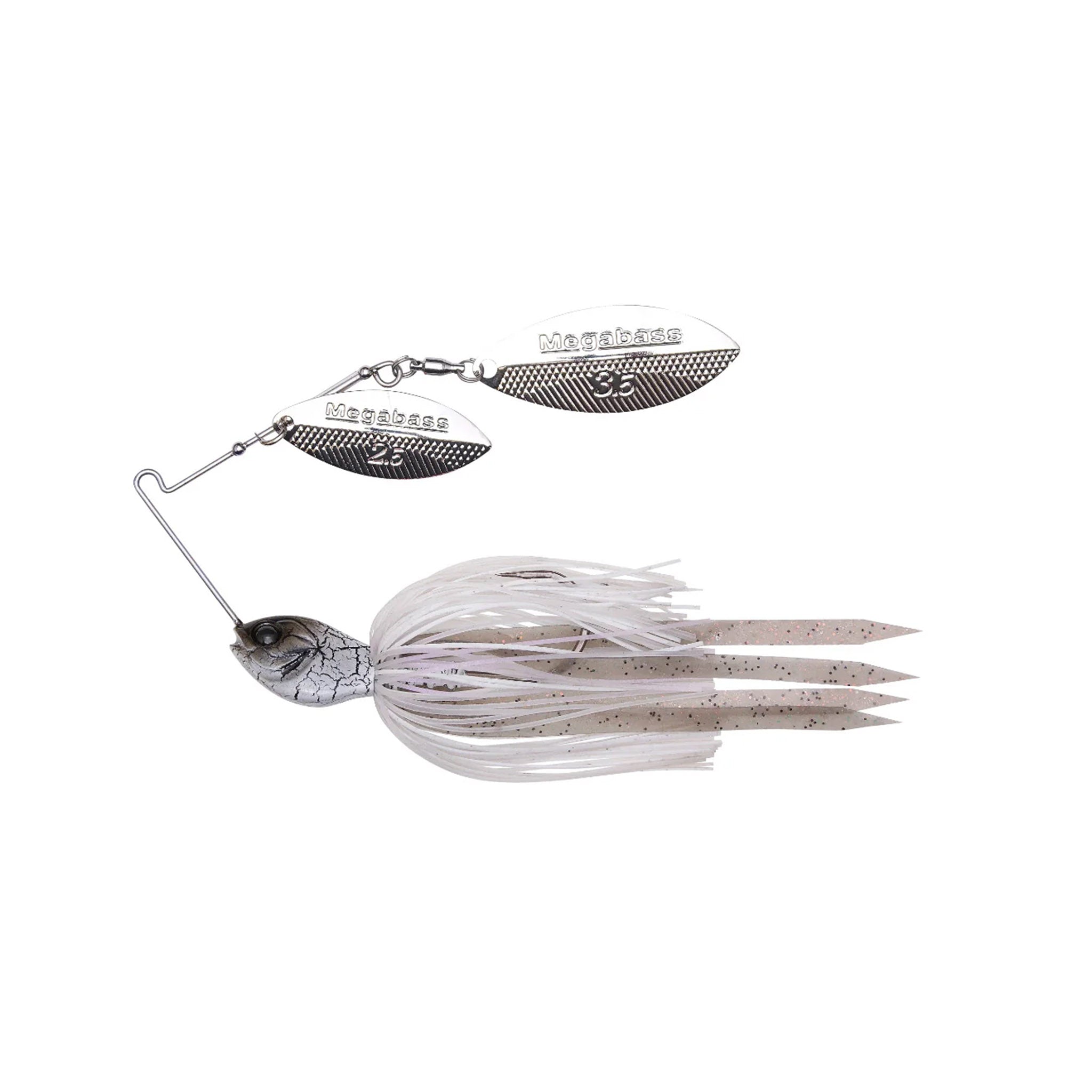 Megabass SV-3 Slow Roll Spinnerbait