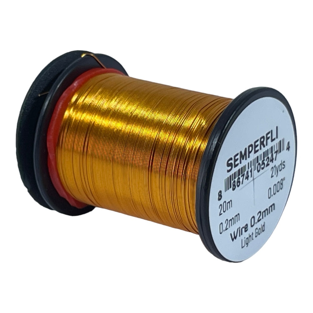 Semperfli Fly Tying Wire