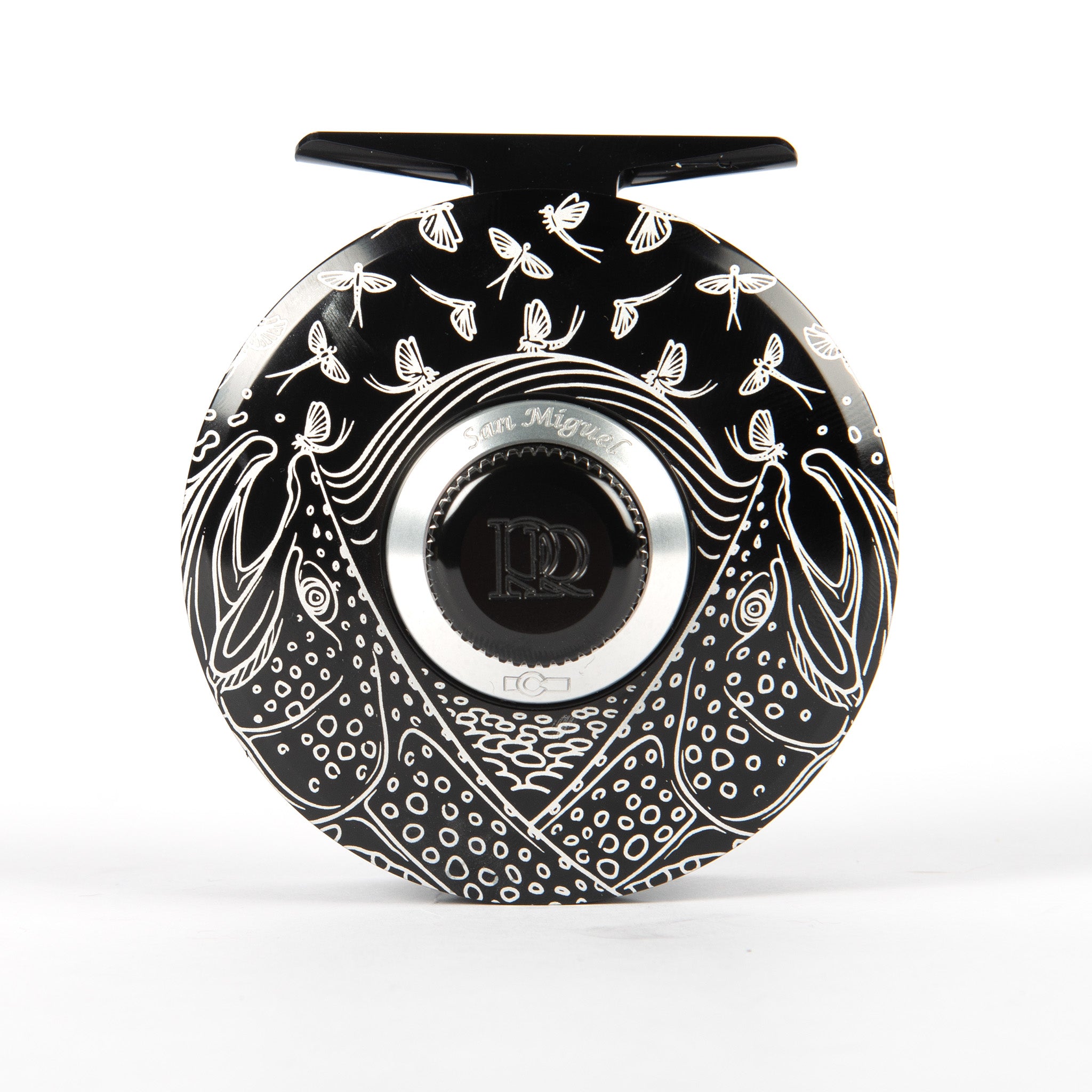 Ross San Miguel 5/6 Mayfly Flurry Limited Edition Fly Reel