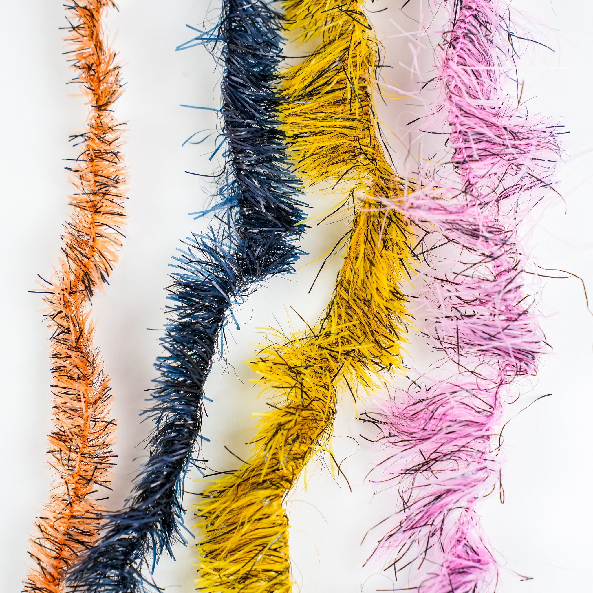 Senyo's Peppered Satin Chenille