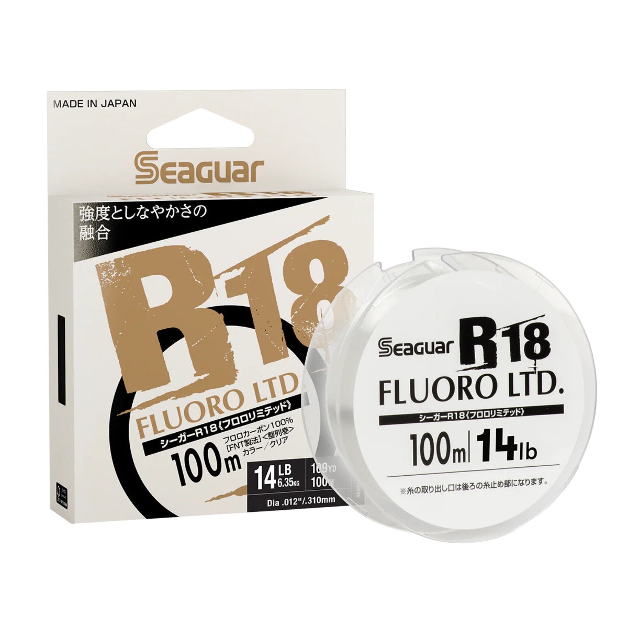 Seaguar R18 Fluorocarbon
