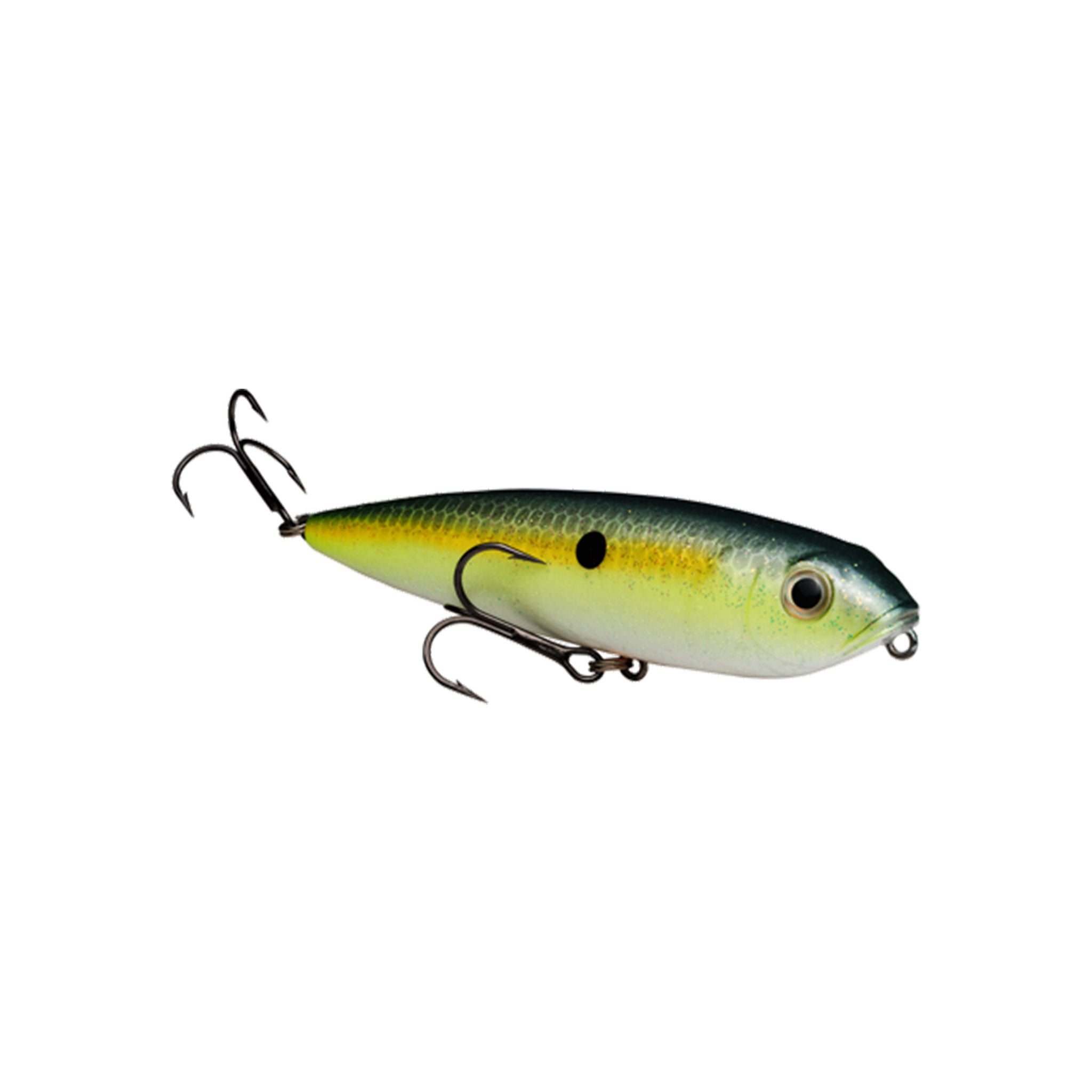 Strike King KVD Sexy Dawg Jr Topwater Bait