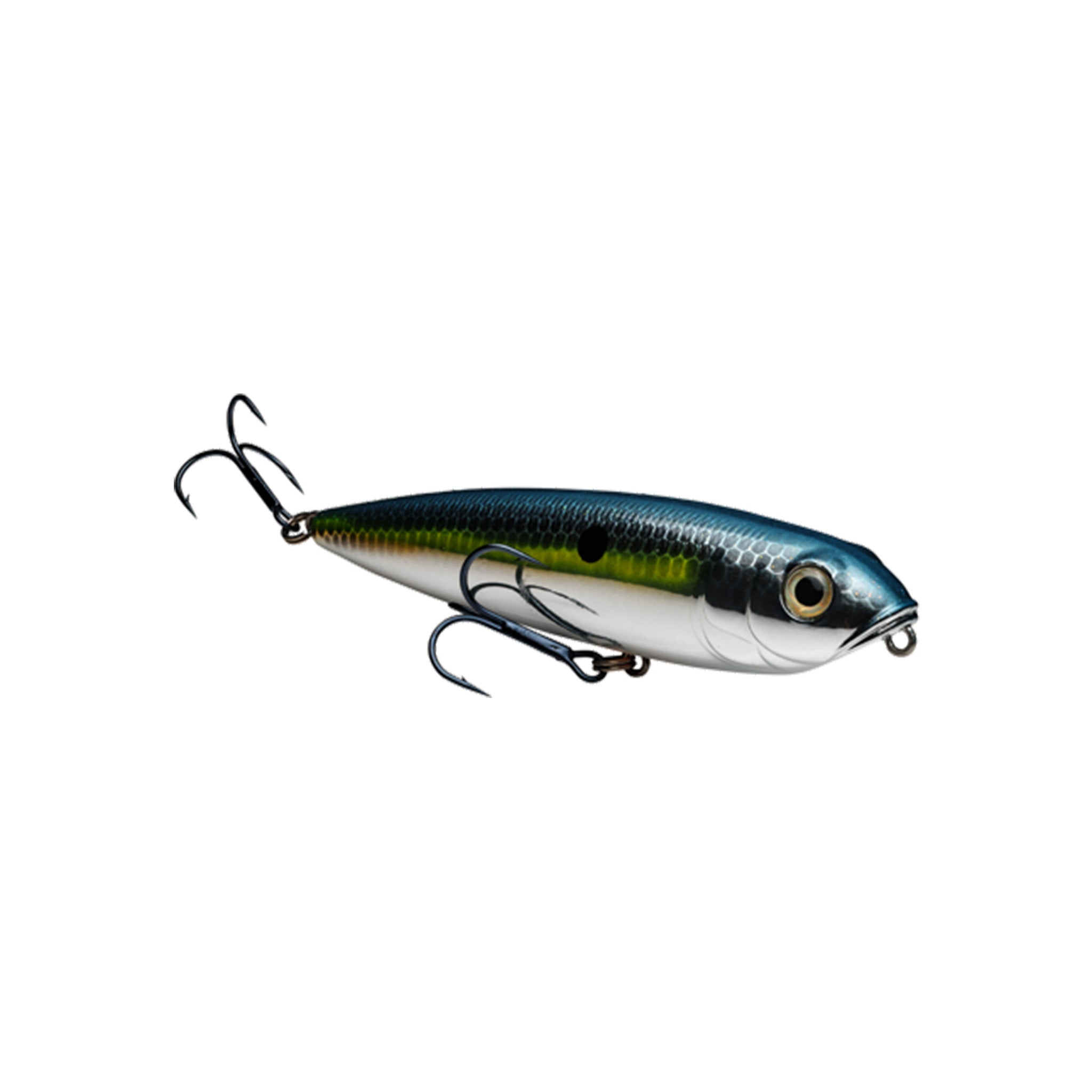 Strike King KVD Sexy Dawg Jr Topwater Bait