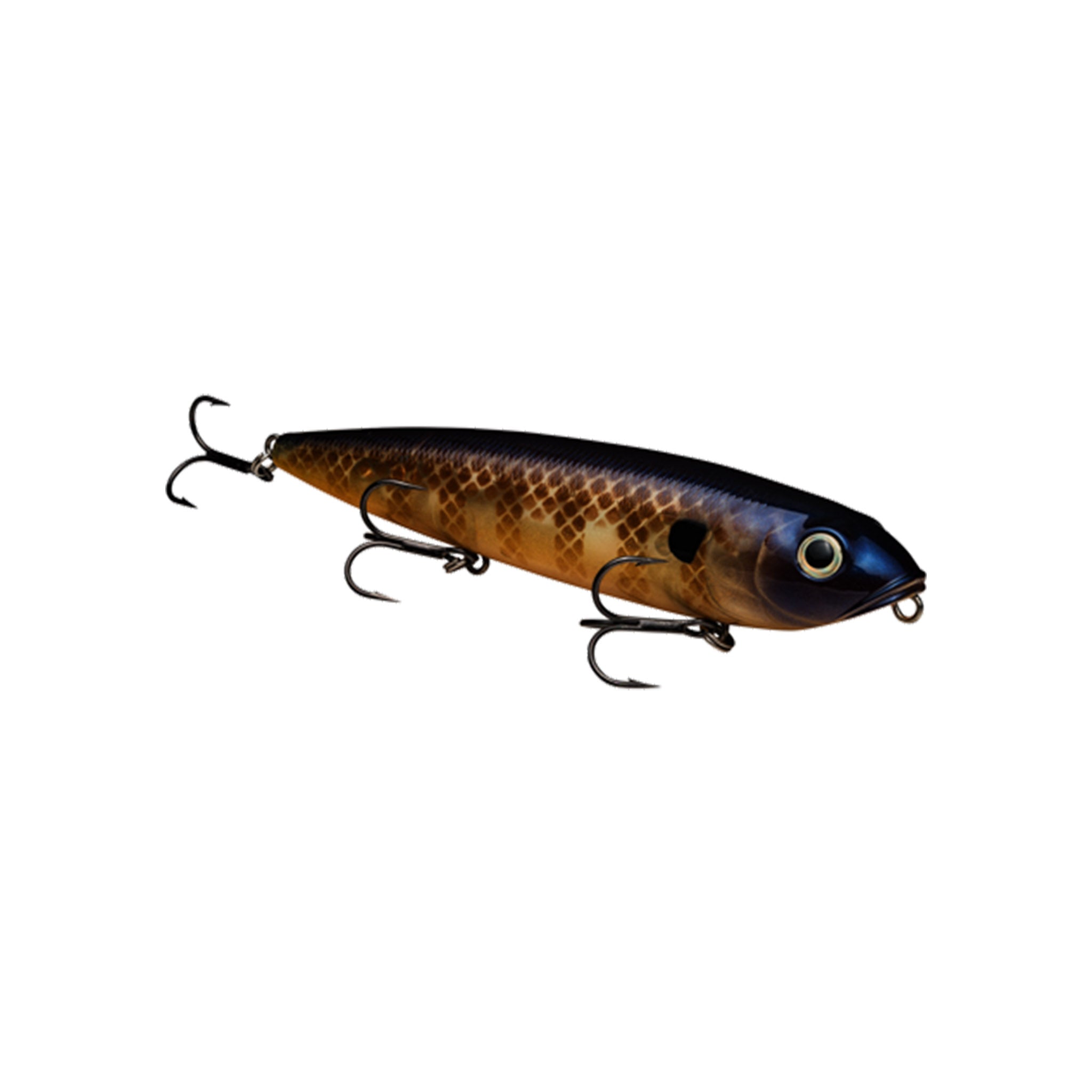Strike King KVD Sexy Dawg Topwater Bait