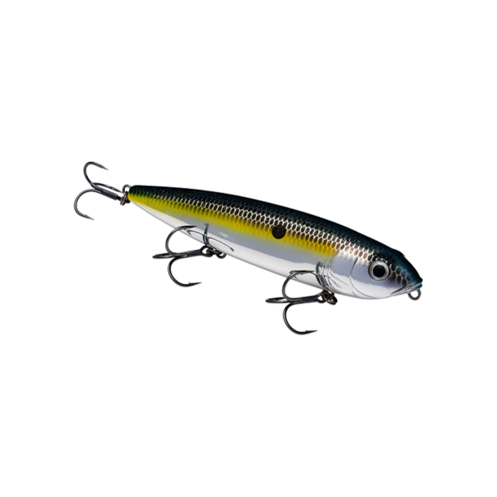 Strike King KVD Sexy Dawg Hard Knocker Topwater Bait