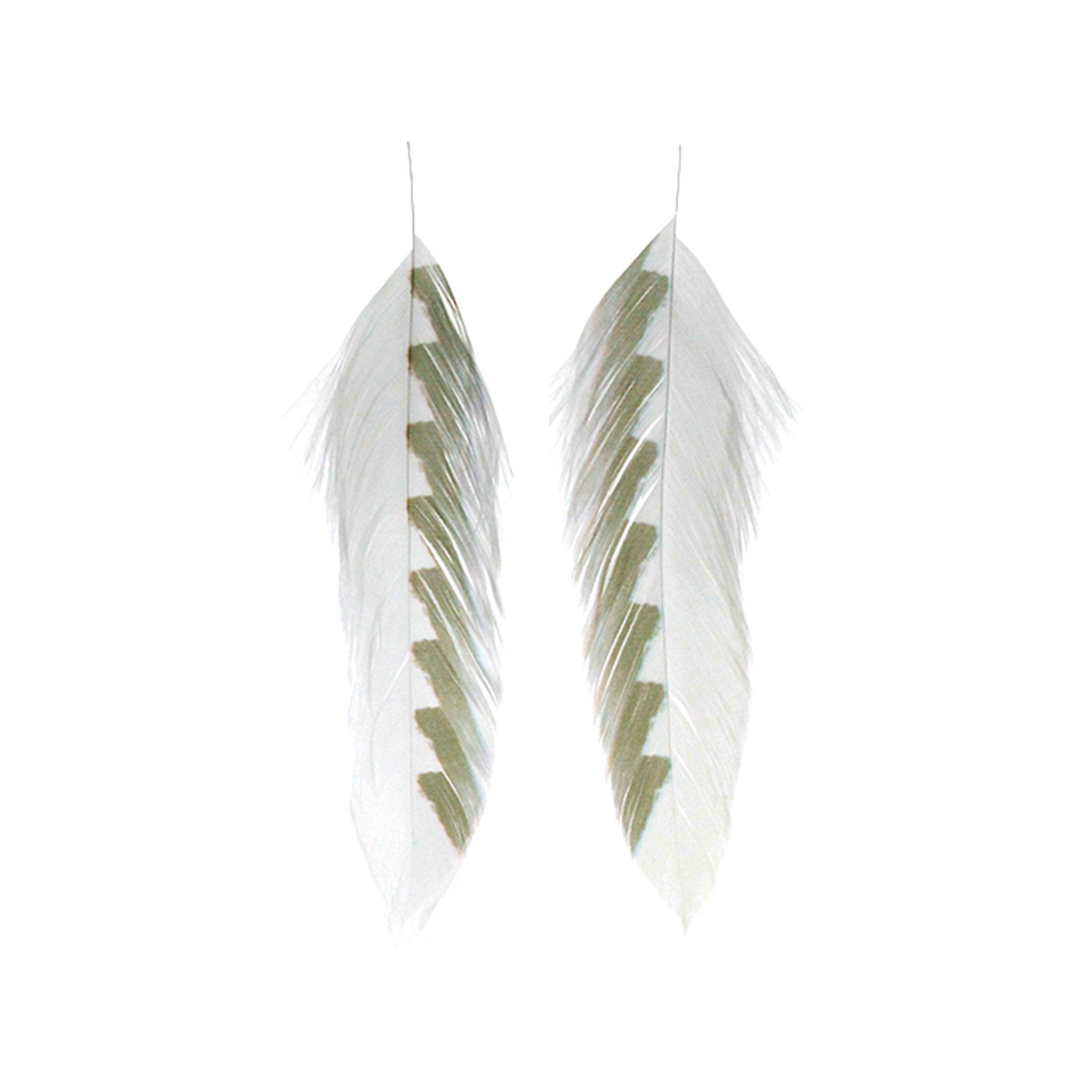 MFC Galloup's Shark Fin Fish Feather