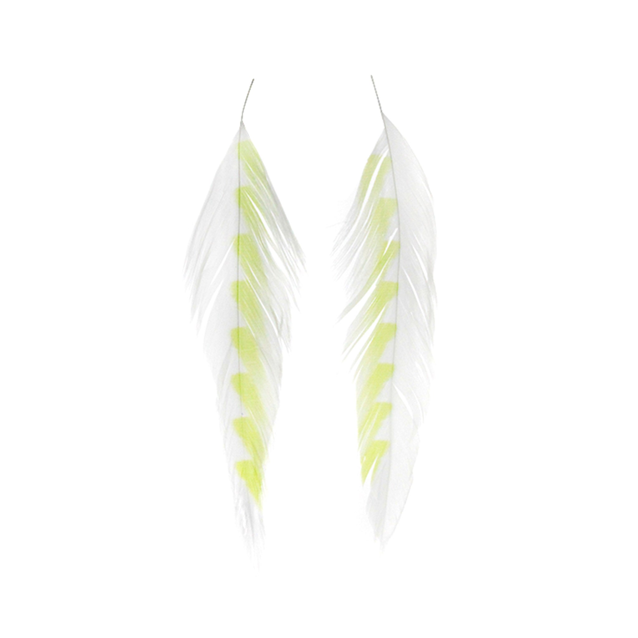 MFC Galloup's Shark Fin Fish Feather