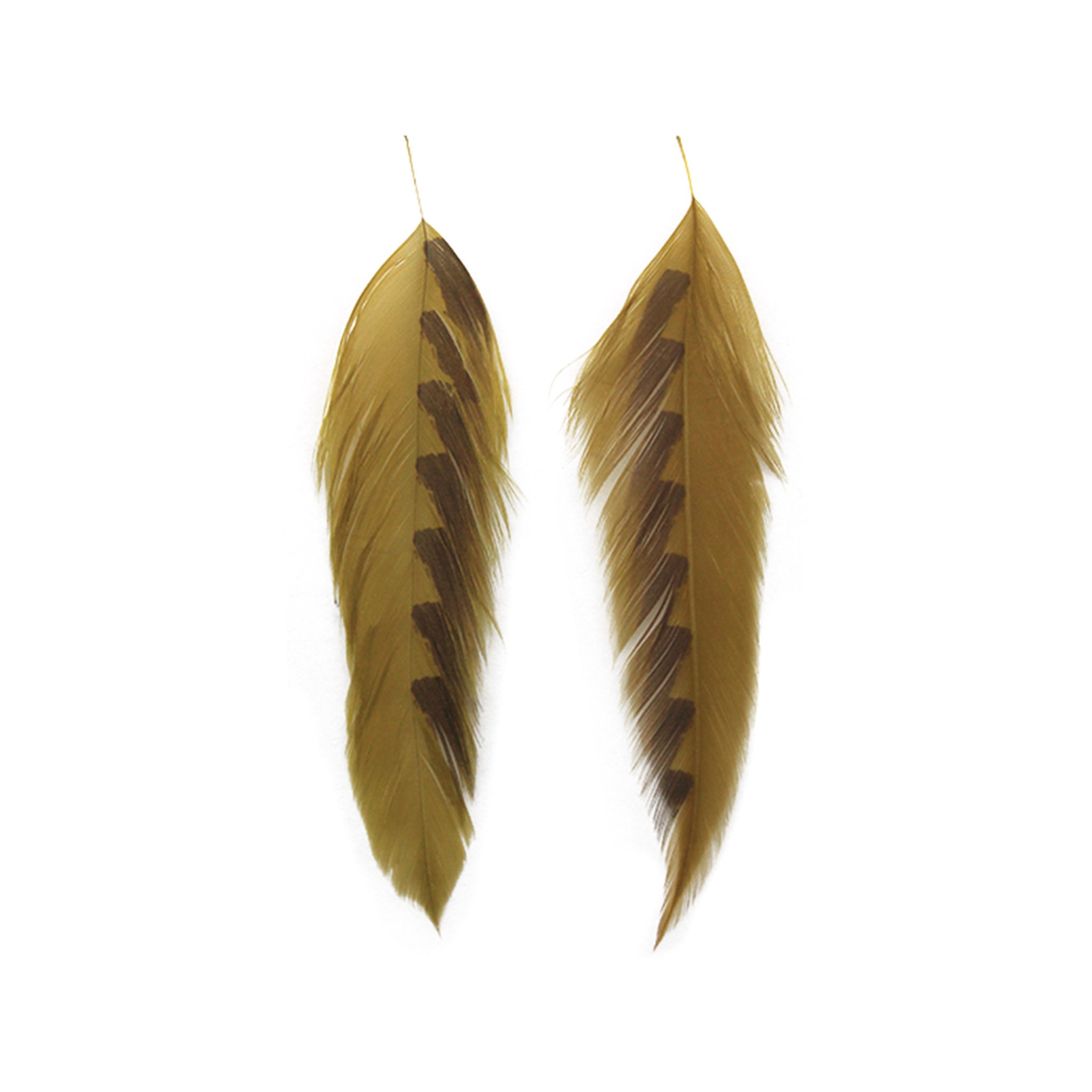 MFC Galloup's Shark Fin Fish Feather