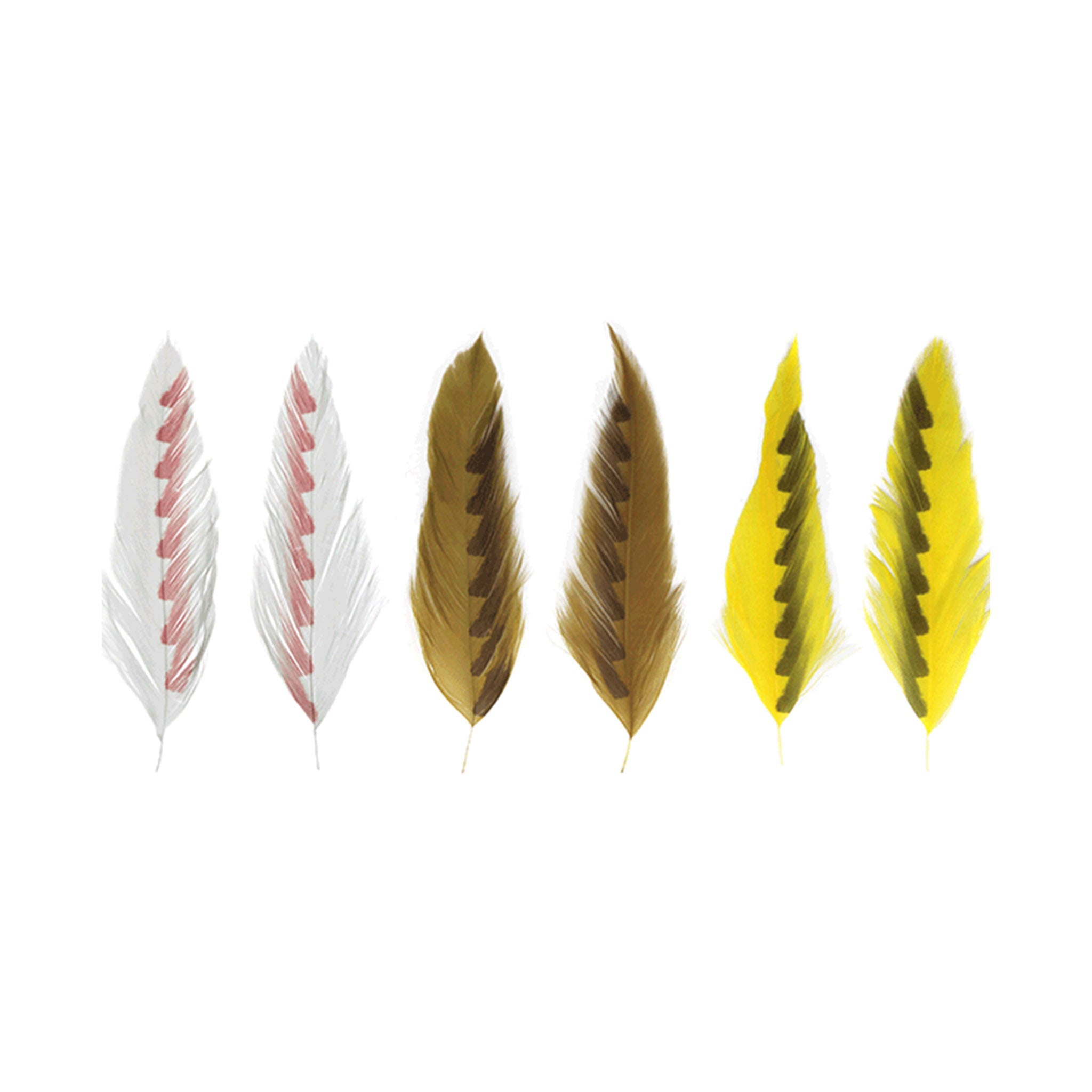 MFC Galloup's Shark Fin Fish Feather