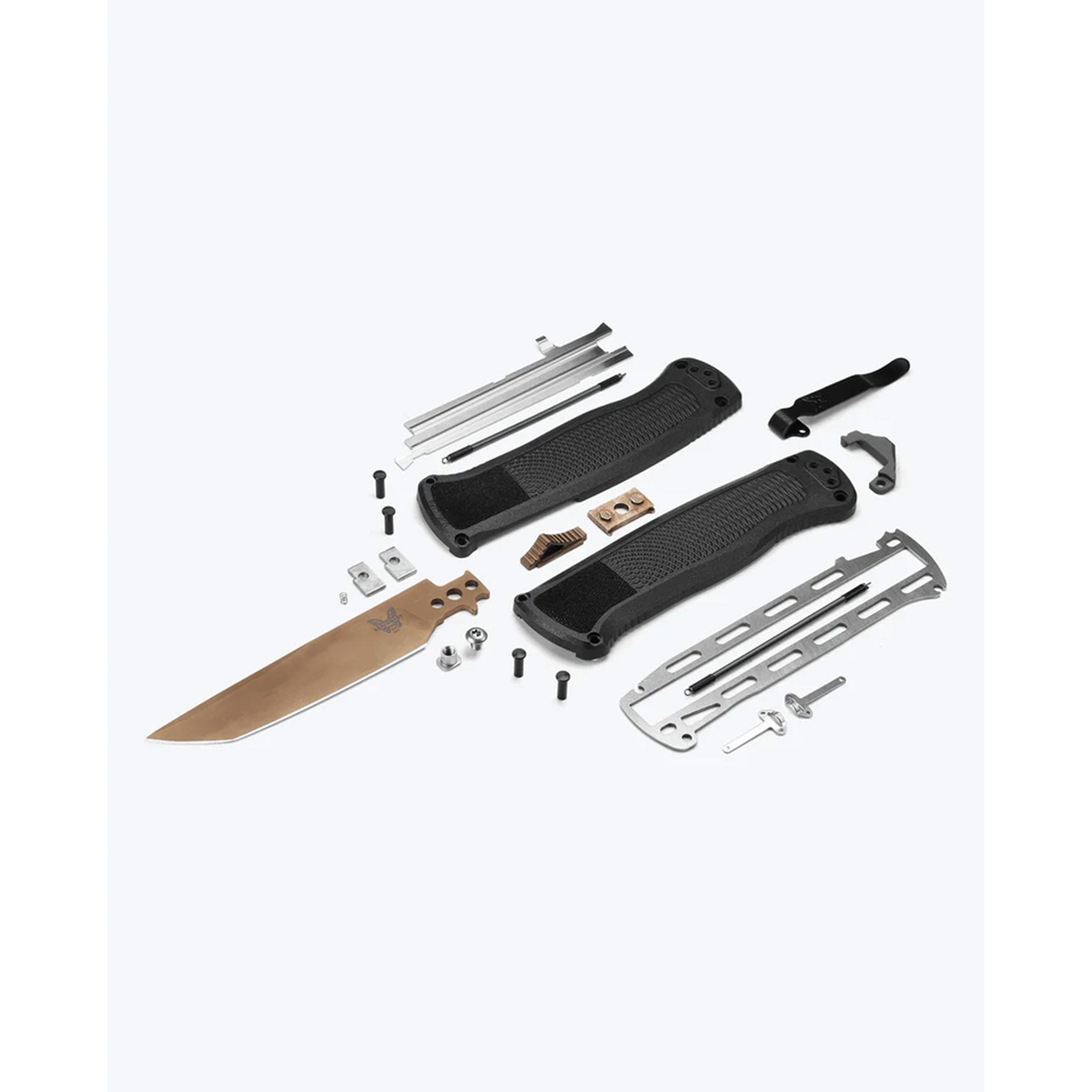 Benchmade Shootout Knife