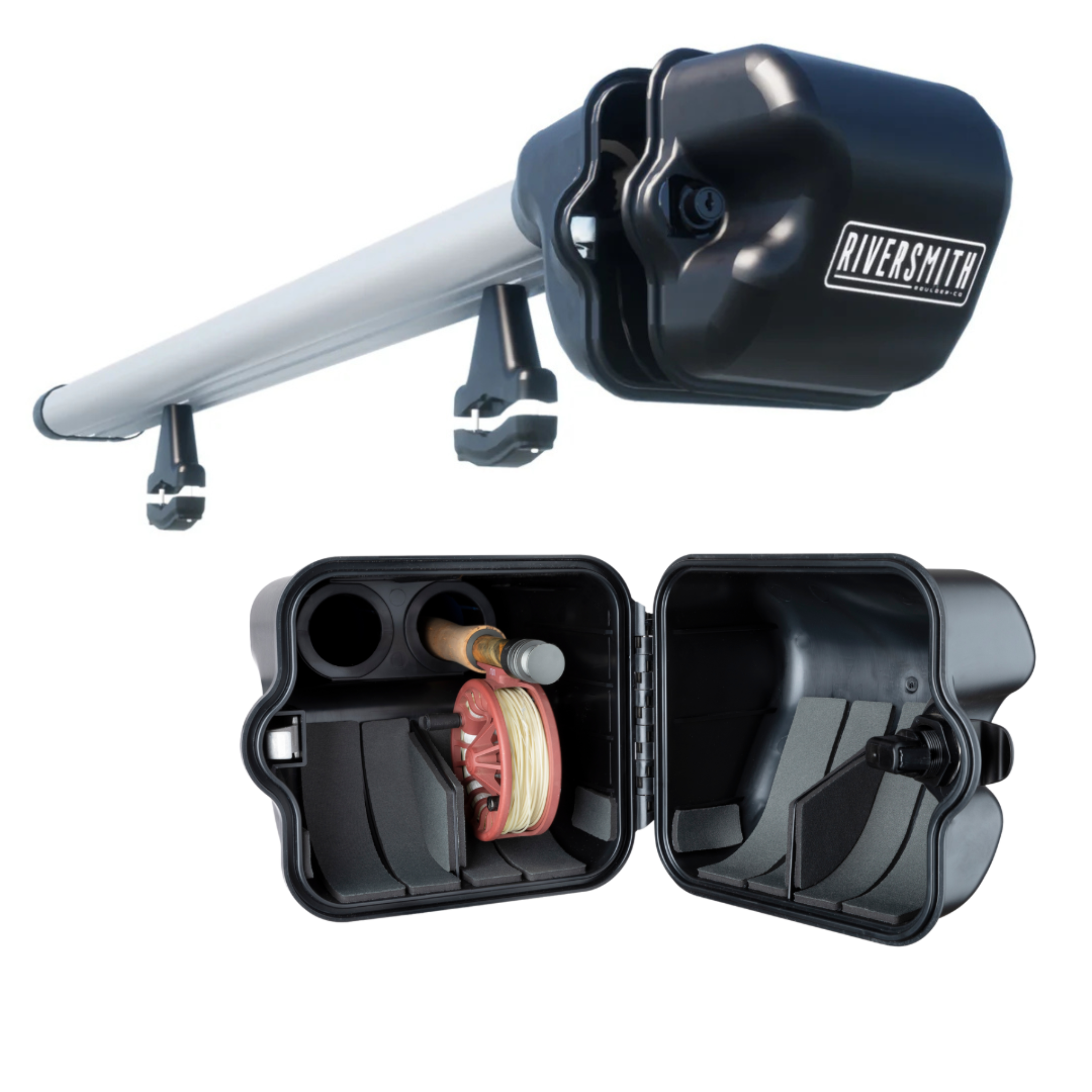 Riversmith ShortCut River Quiver