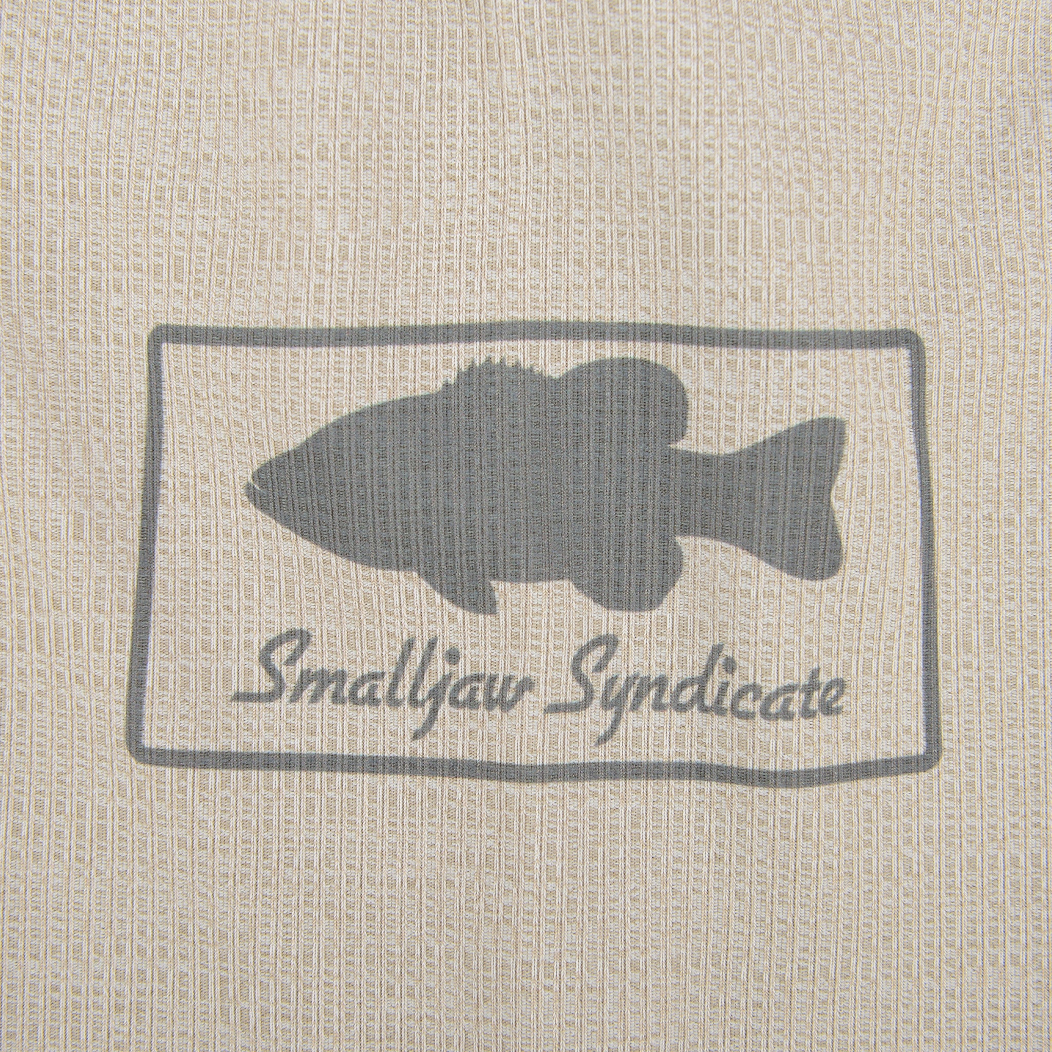 Simms Stone Cold Hoodie w/ Smalljaw Syndicate Logo