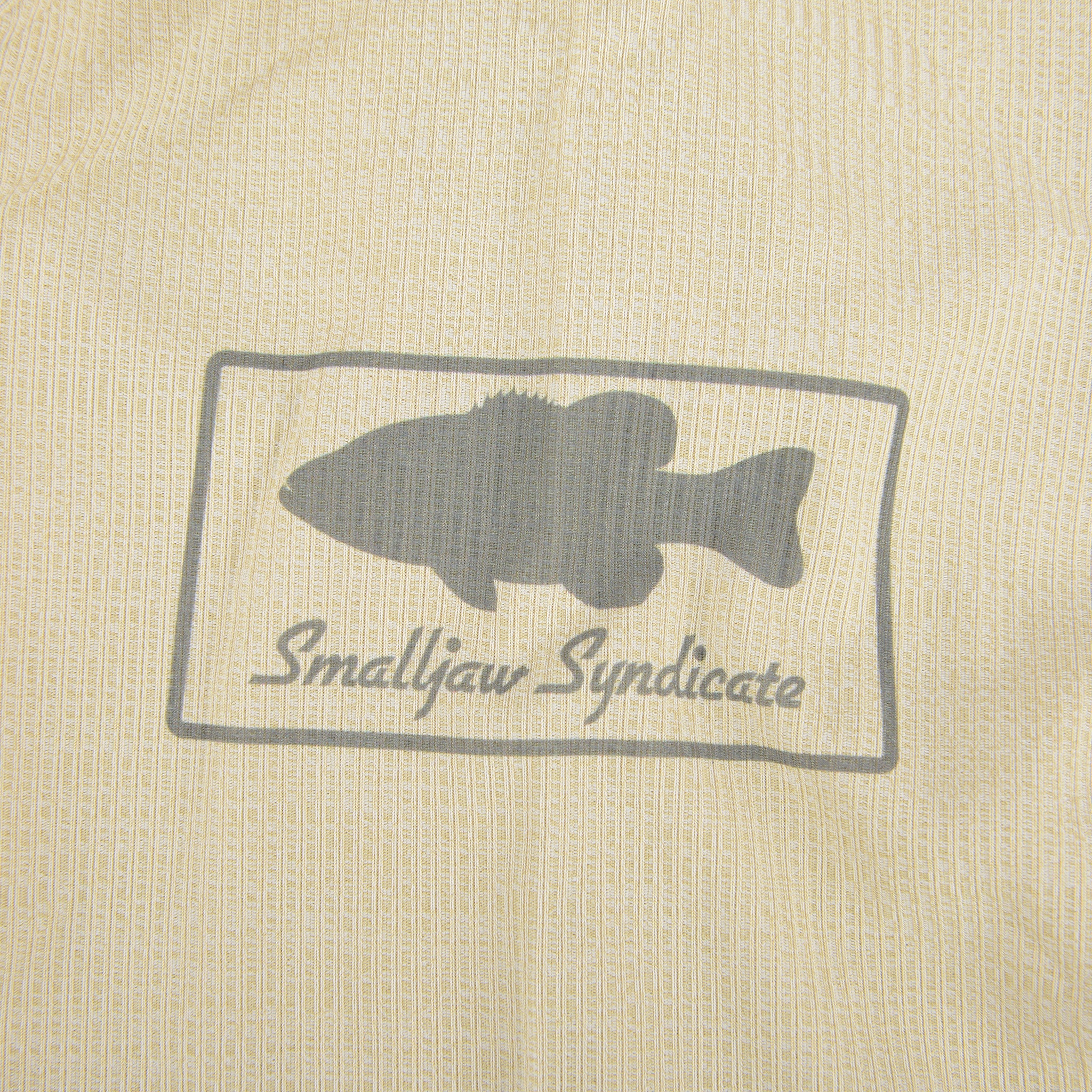 Simms Stone Cold Hoodie w/ Smalljaw Syndicate Logo