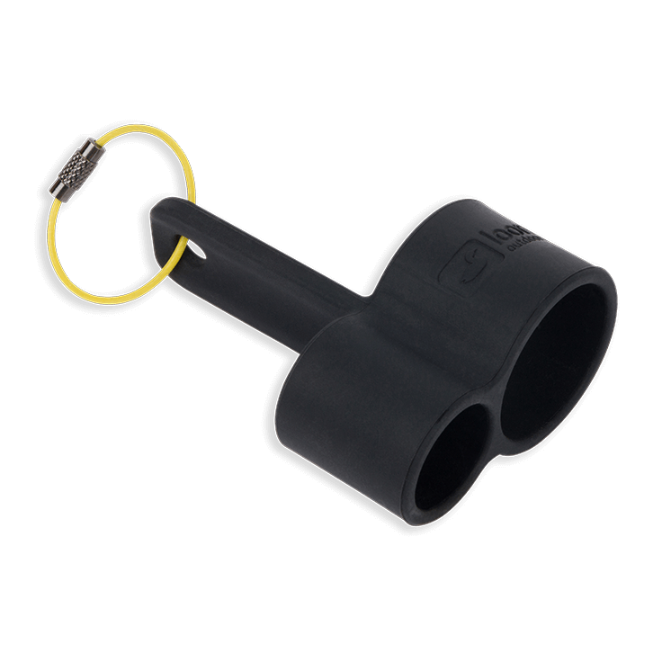 Loon Silicone Double Barrel Caddy