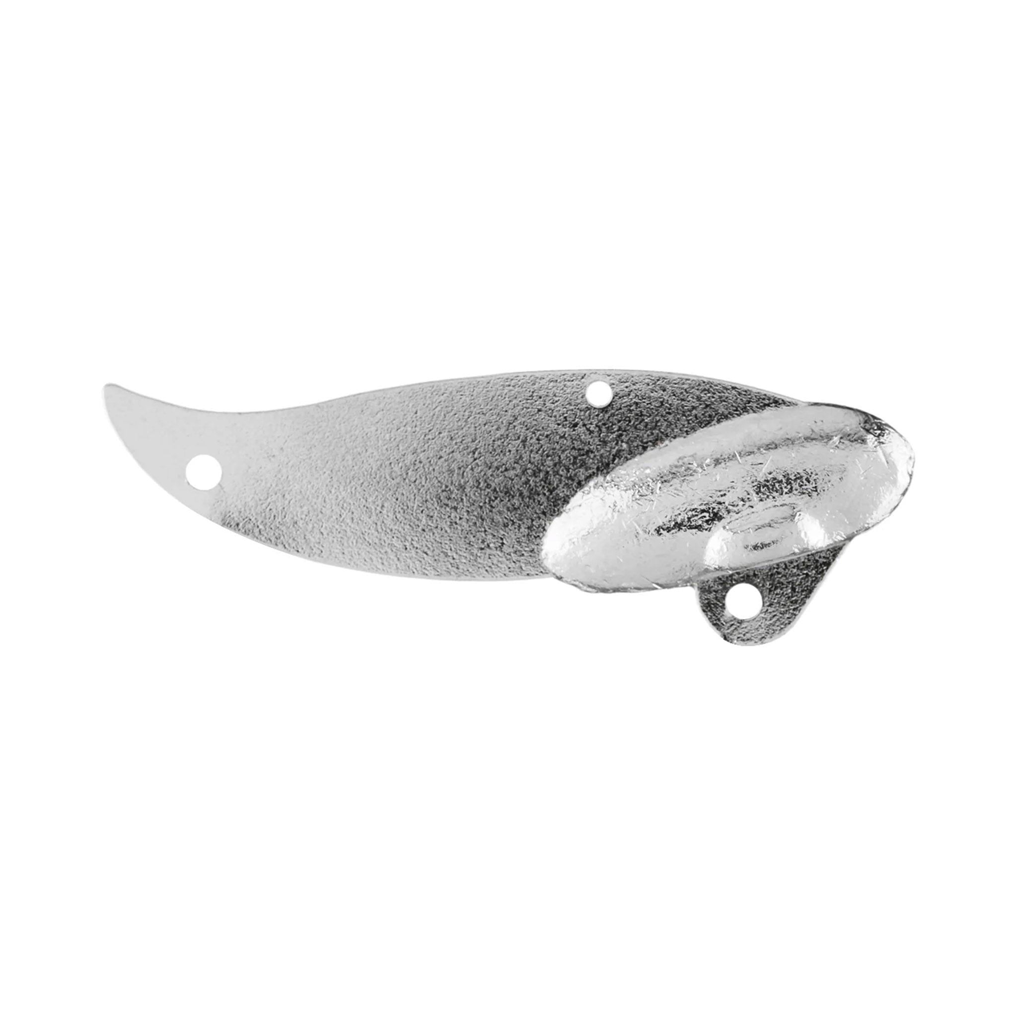 Silver Buddy Blade Bait