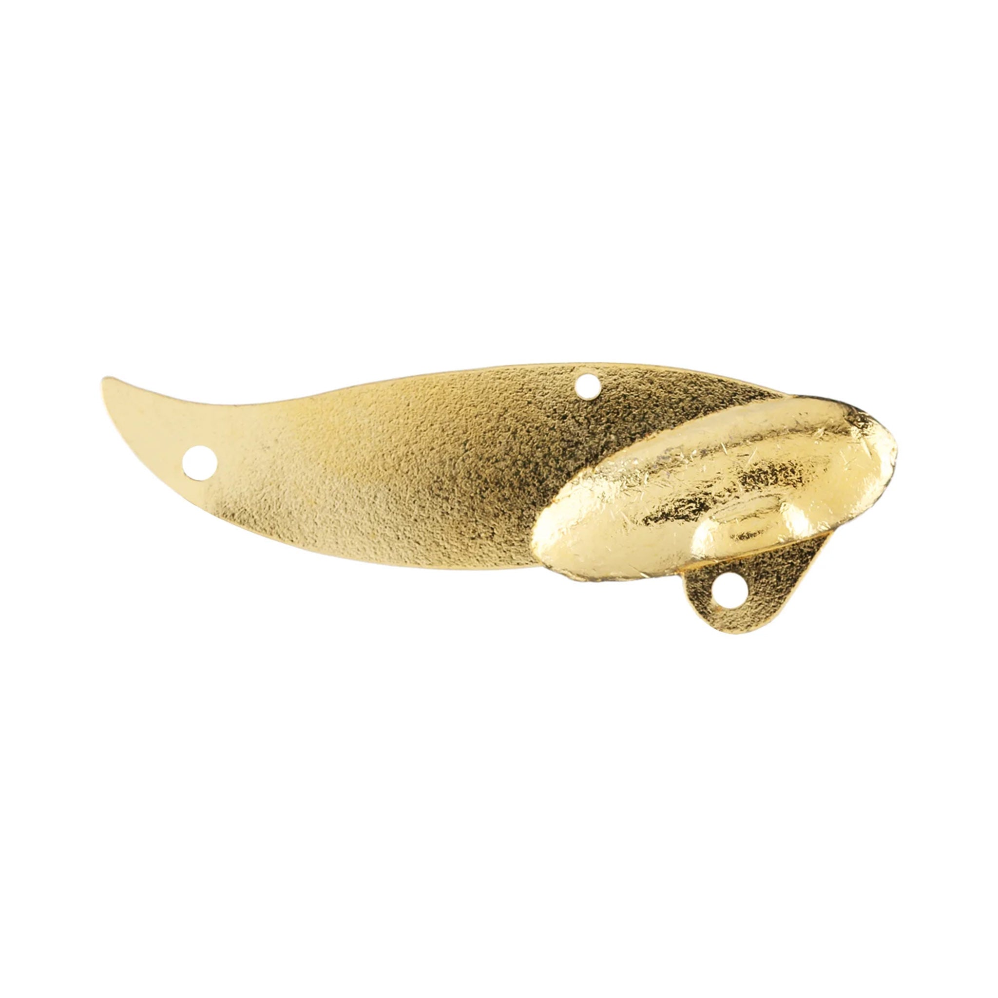 Silver Buddy Blade Bait