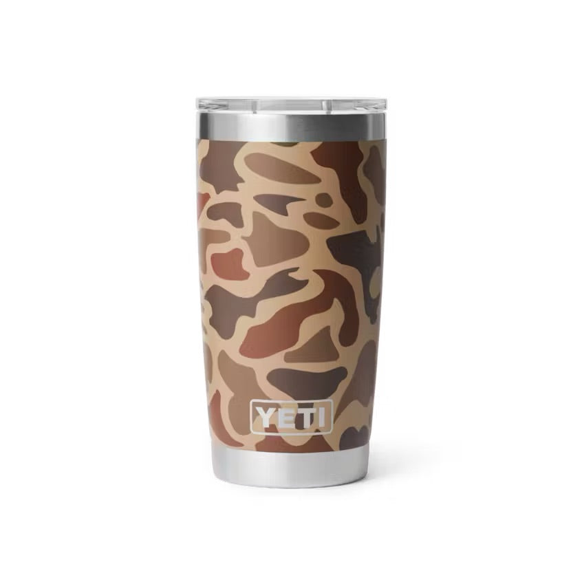 YETI 20oz Rambler