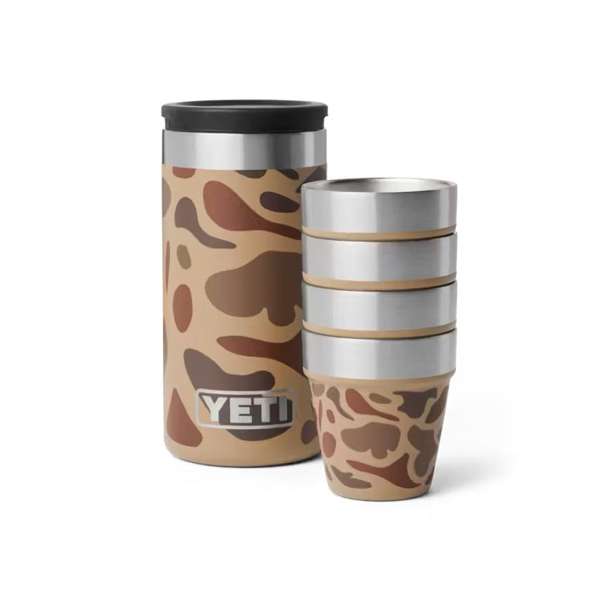 YETI Shot Glasses