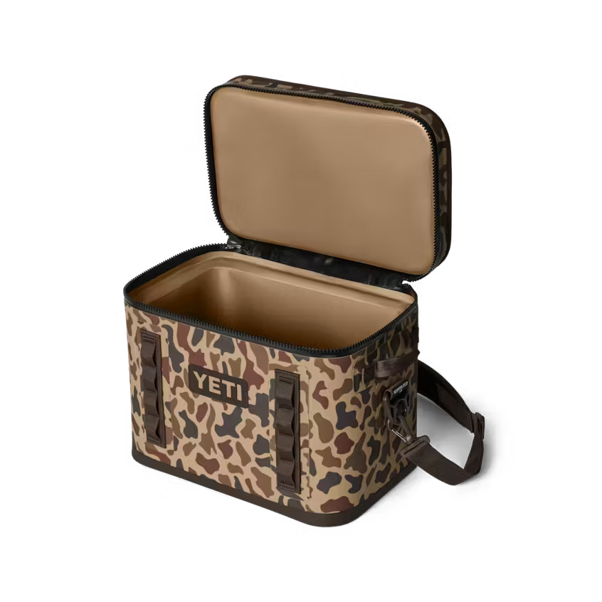 Yeti Hopper Flip 12 Soft Cooler Limited Edition Firefly Yellow One Size