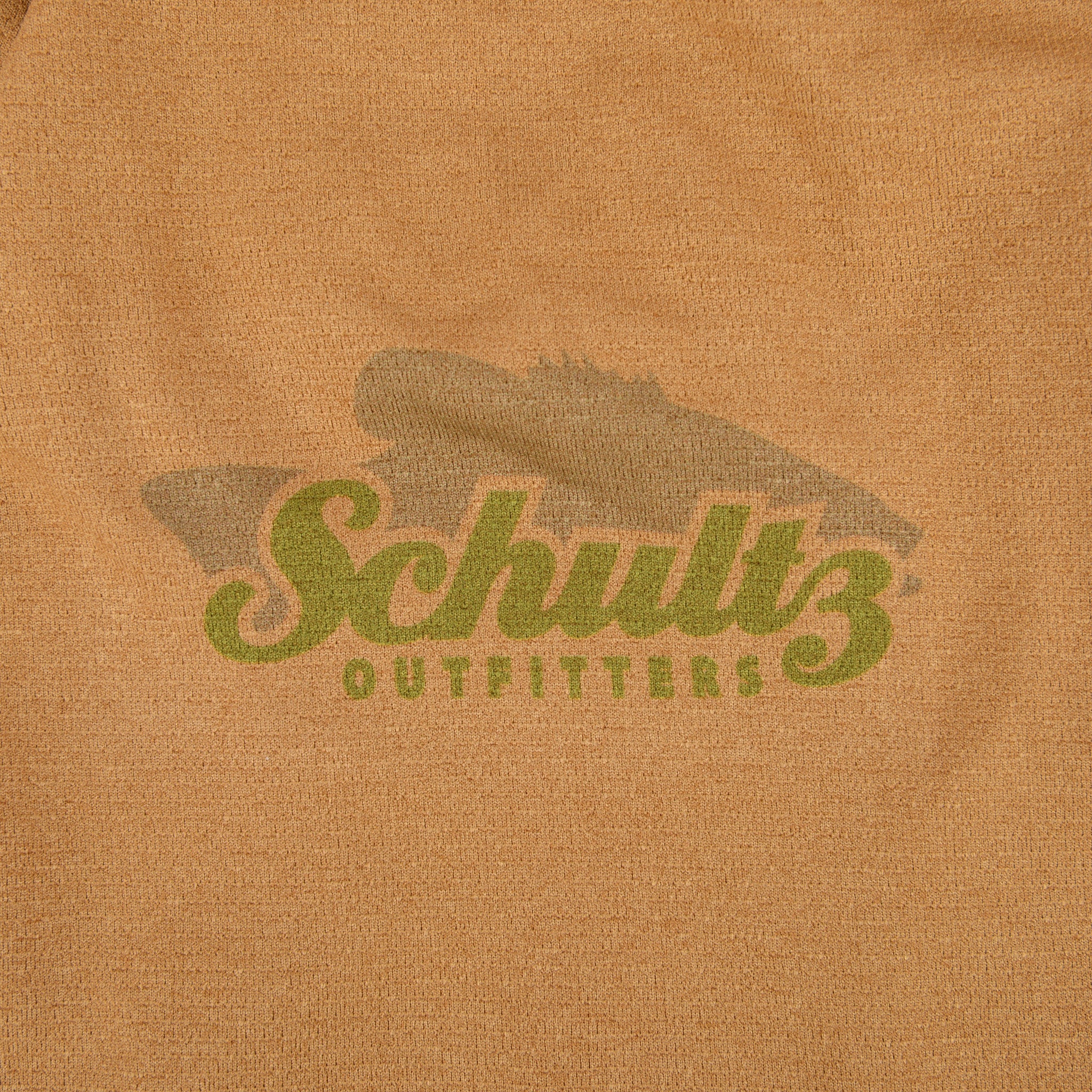 Simms Women's Solarflex Hoodie w/ Schultz Outfitters Logo