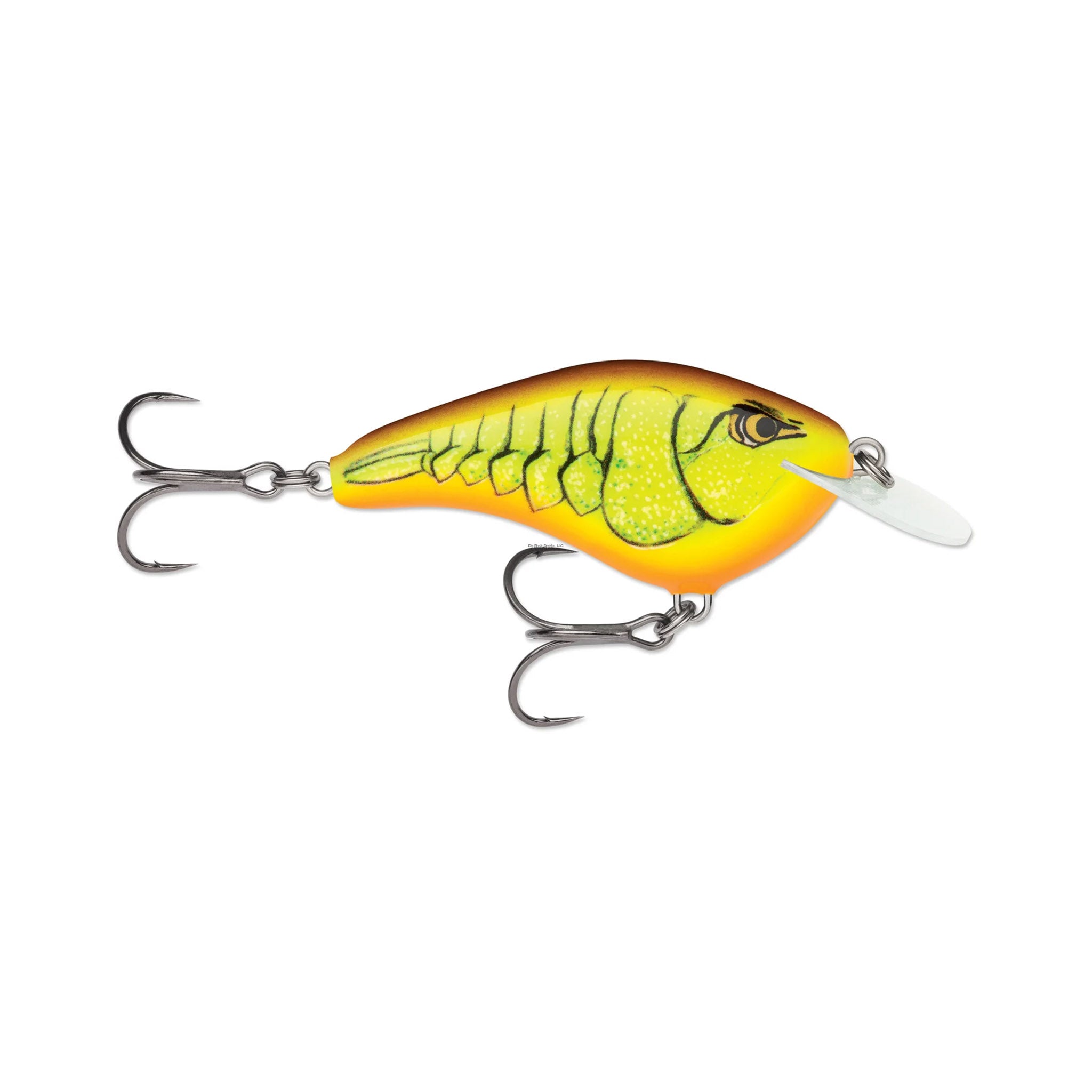 Rapala OG Slim 6 Crankbait
