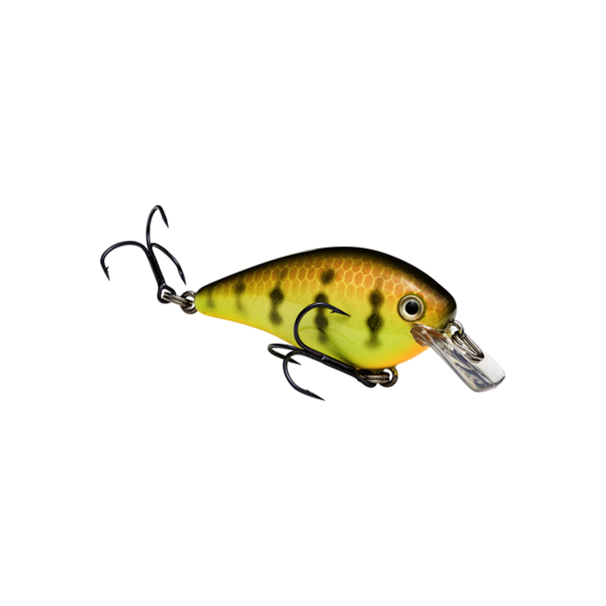 Strike King KVD Squarebill 1.0 Crankbait