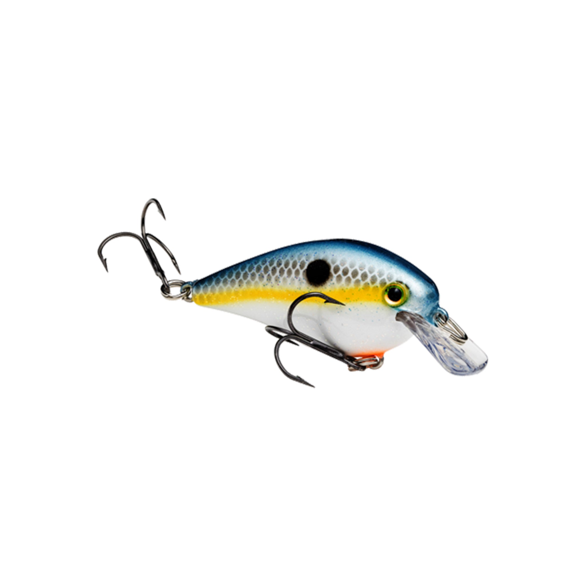 Strike King KVD Squarebill 1.0 Crankbait
