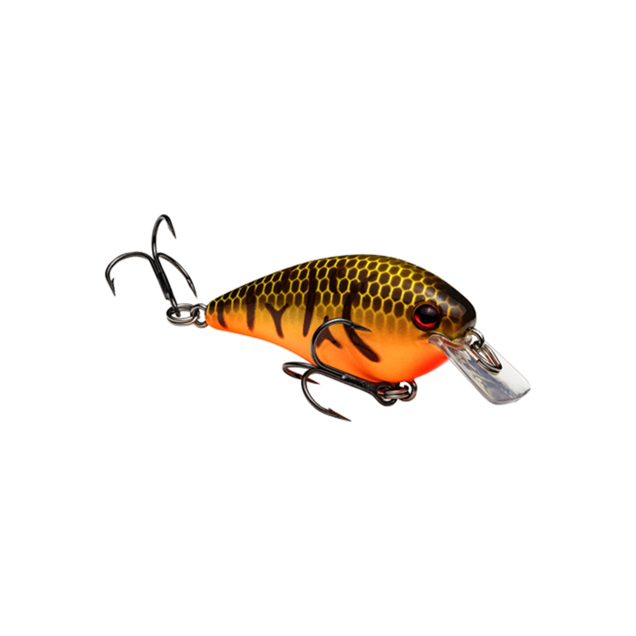 Strike King KVD Squarebill 1.0 Crankbait