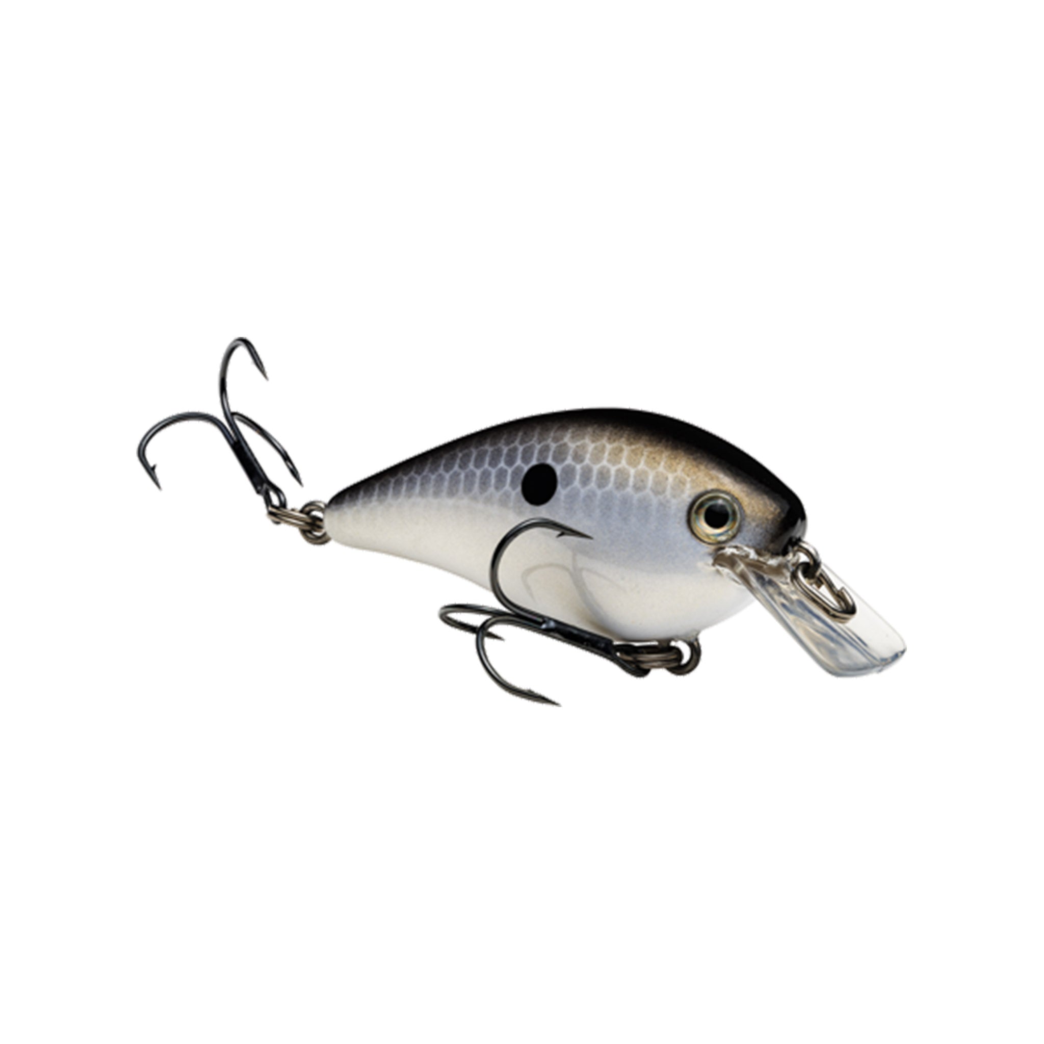 Strike King KVD Squarebill 1.0 Crankbait