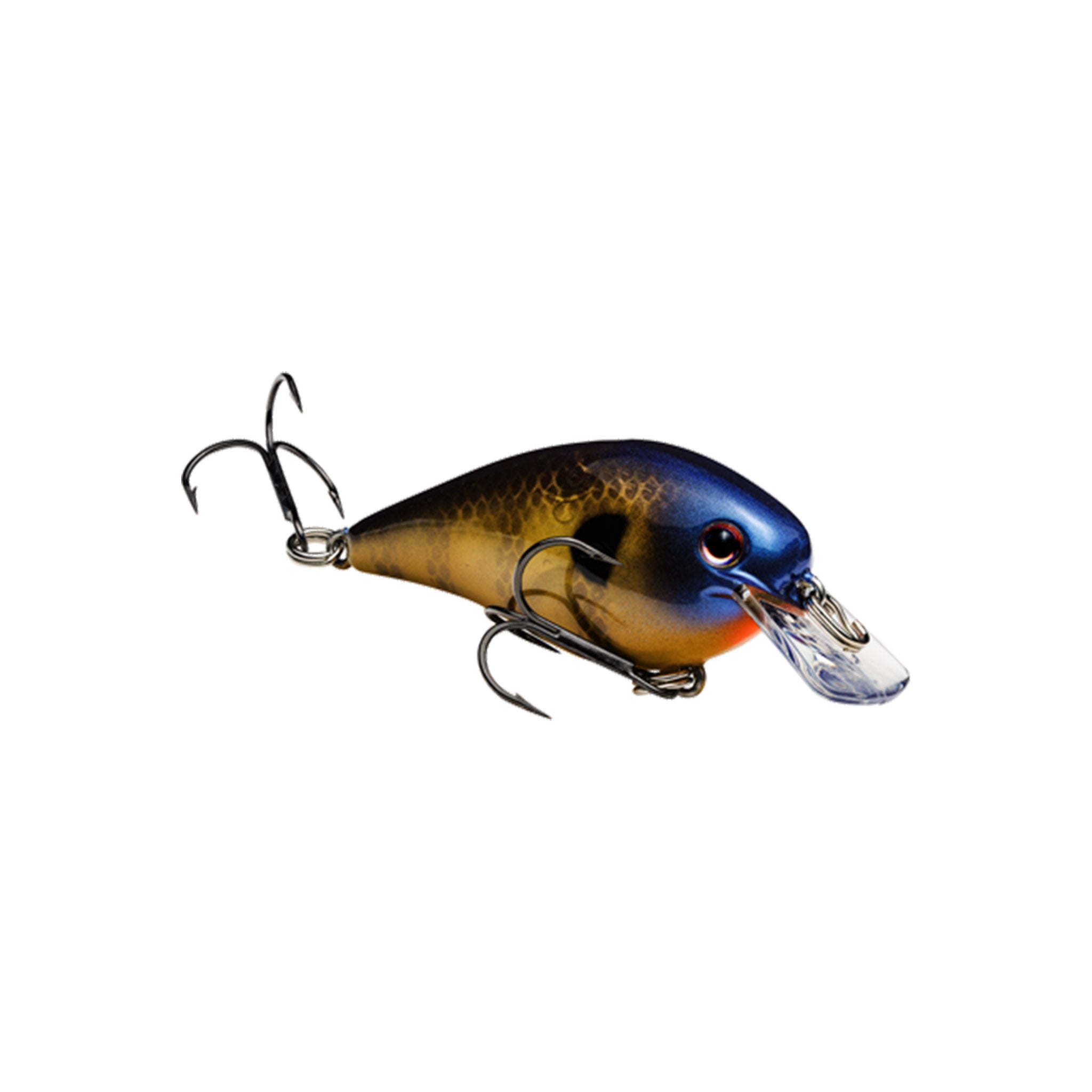 Strike King KVD Squarebill 1.0 Crankbait