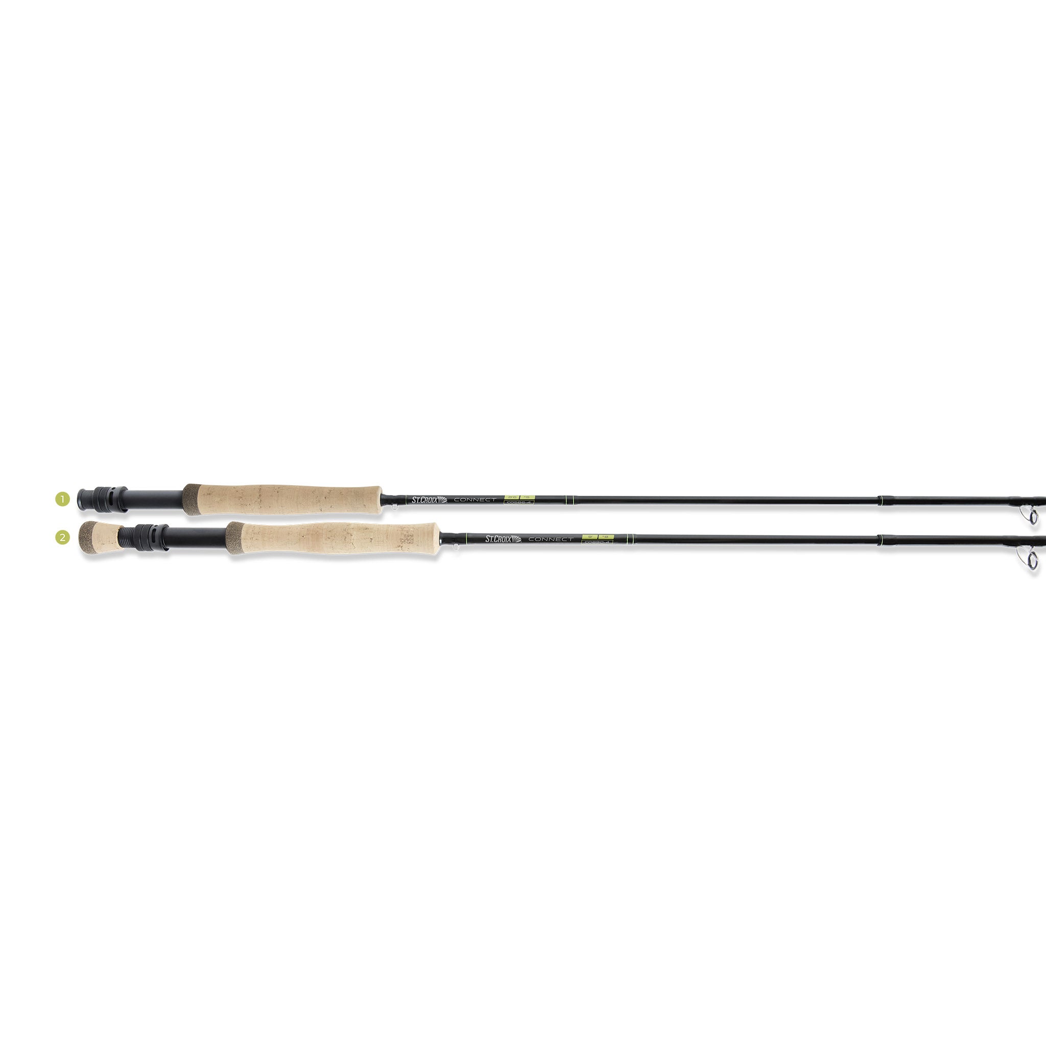 St. Croix Connect Fly Rod