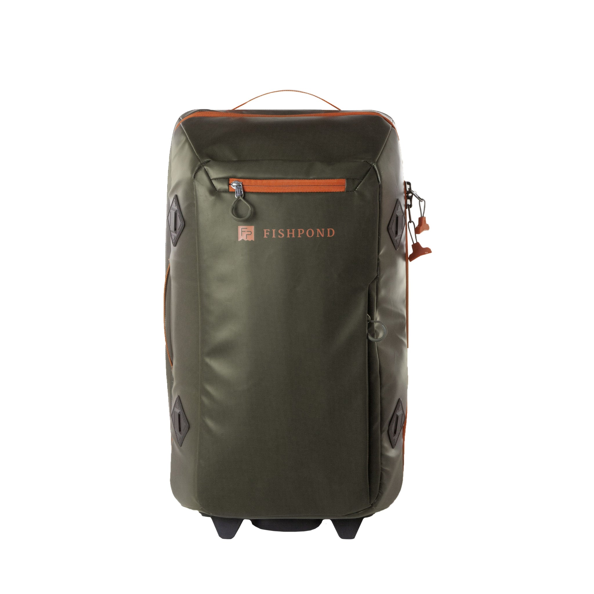 Fishpond Stormshadow Rolling Carry-On Luggage Bag