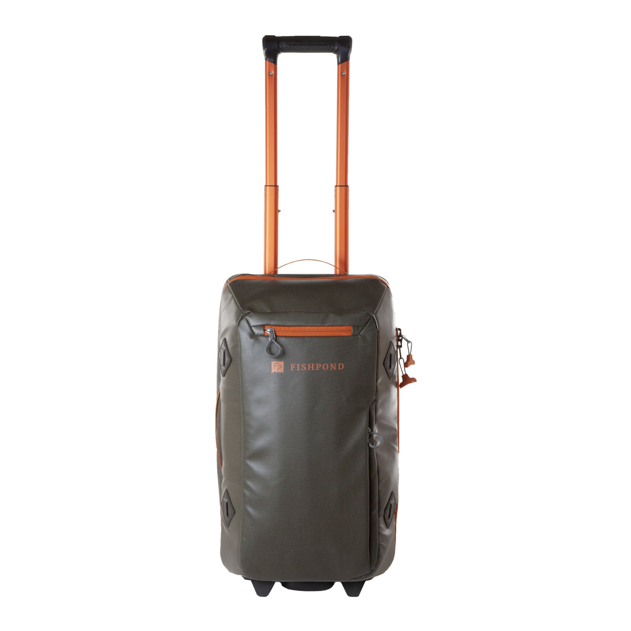 Fishpond Stormshadow Rolling Carry-On Luggage Bag