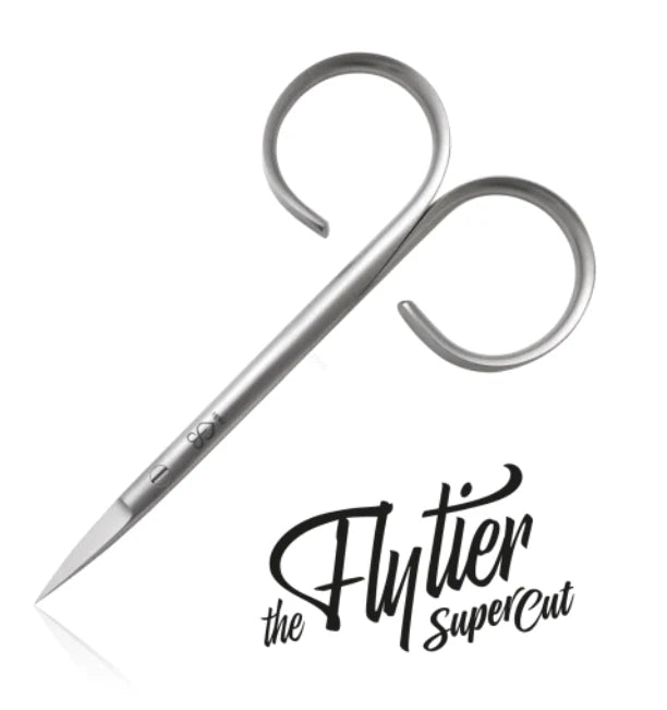 Renomed Fly Tying Scissors