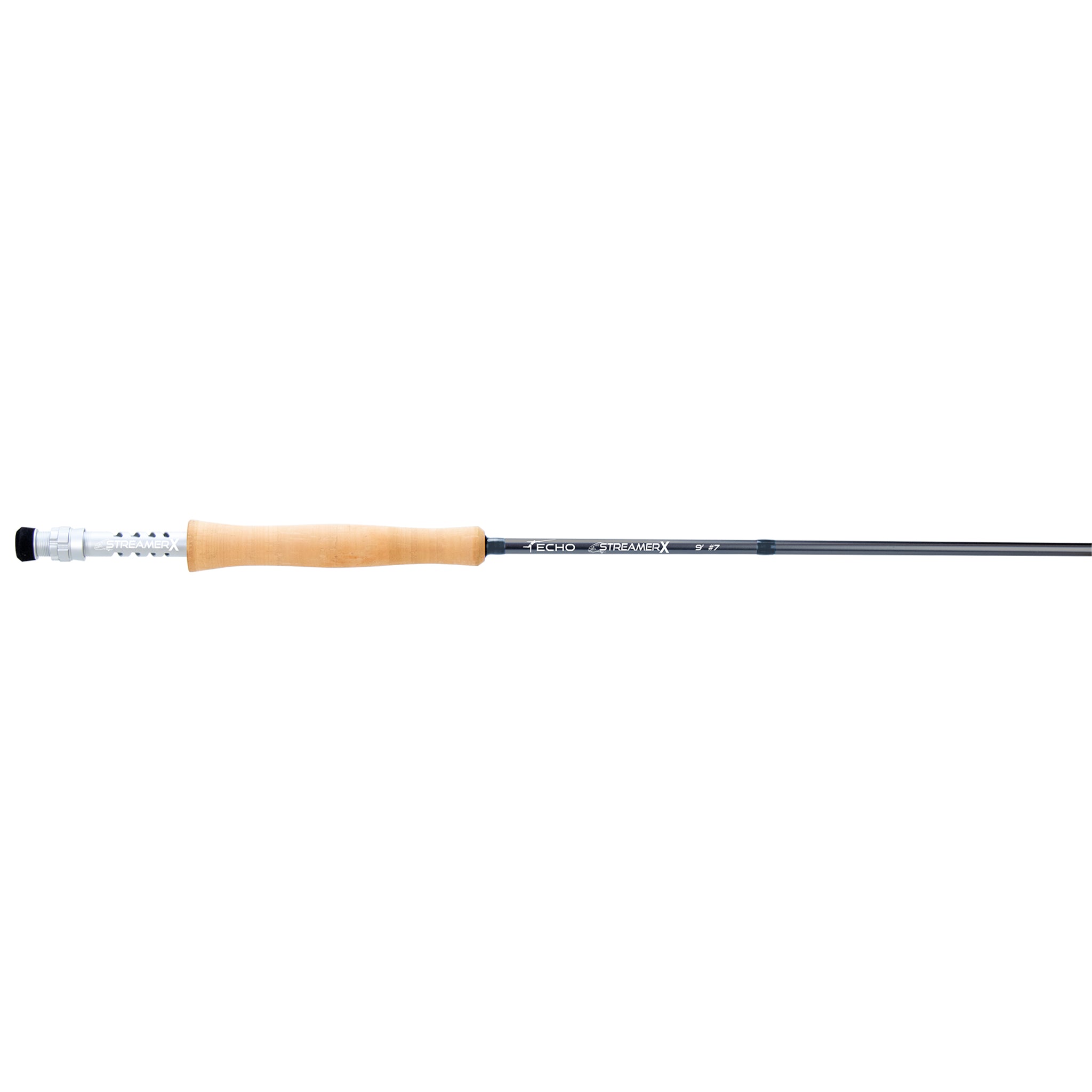 Echo Streamer X Fly Rod