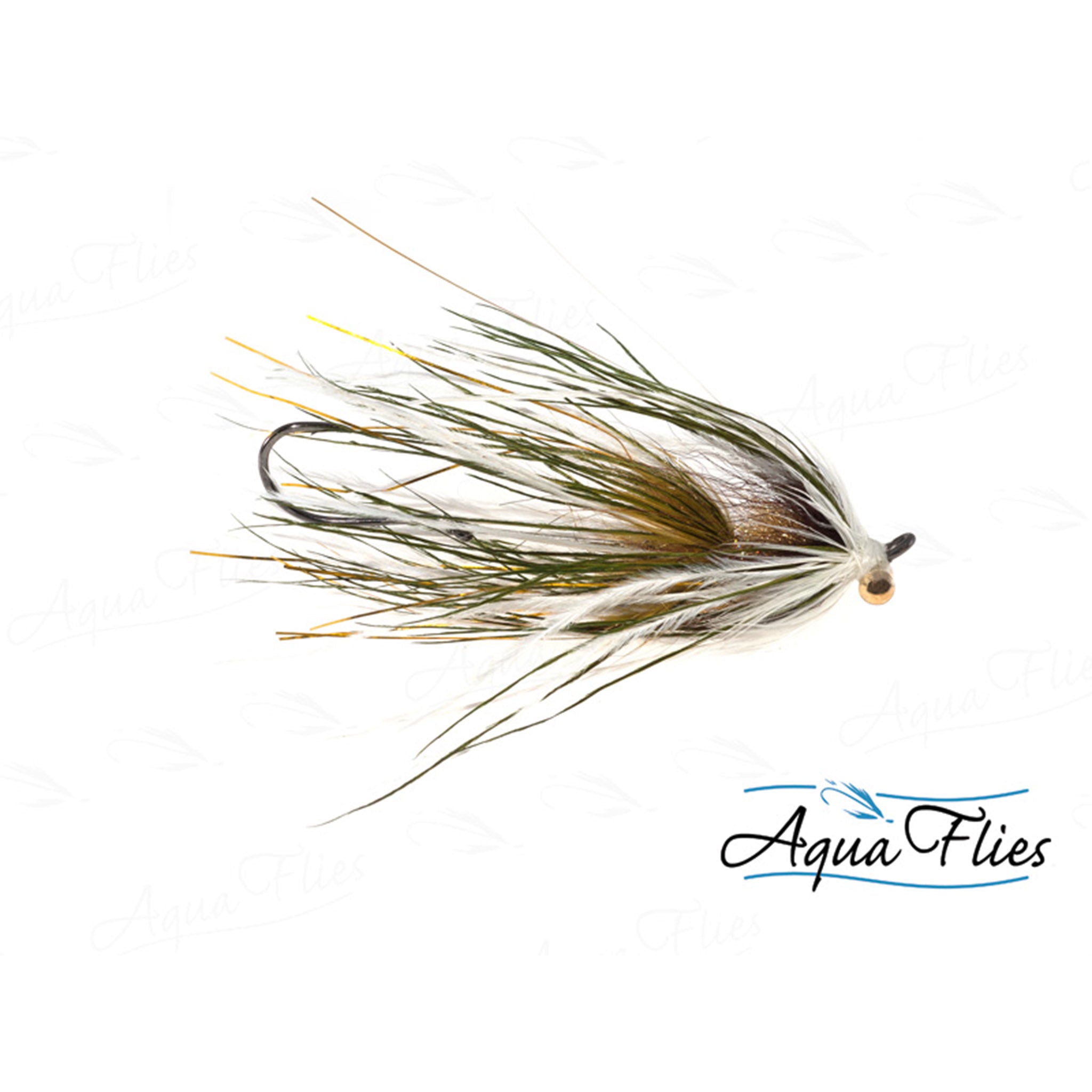 Stu's Ostrich Mini Intruder