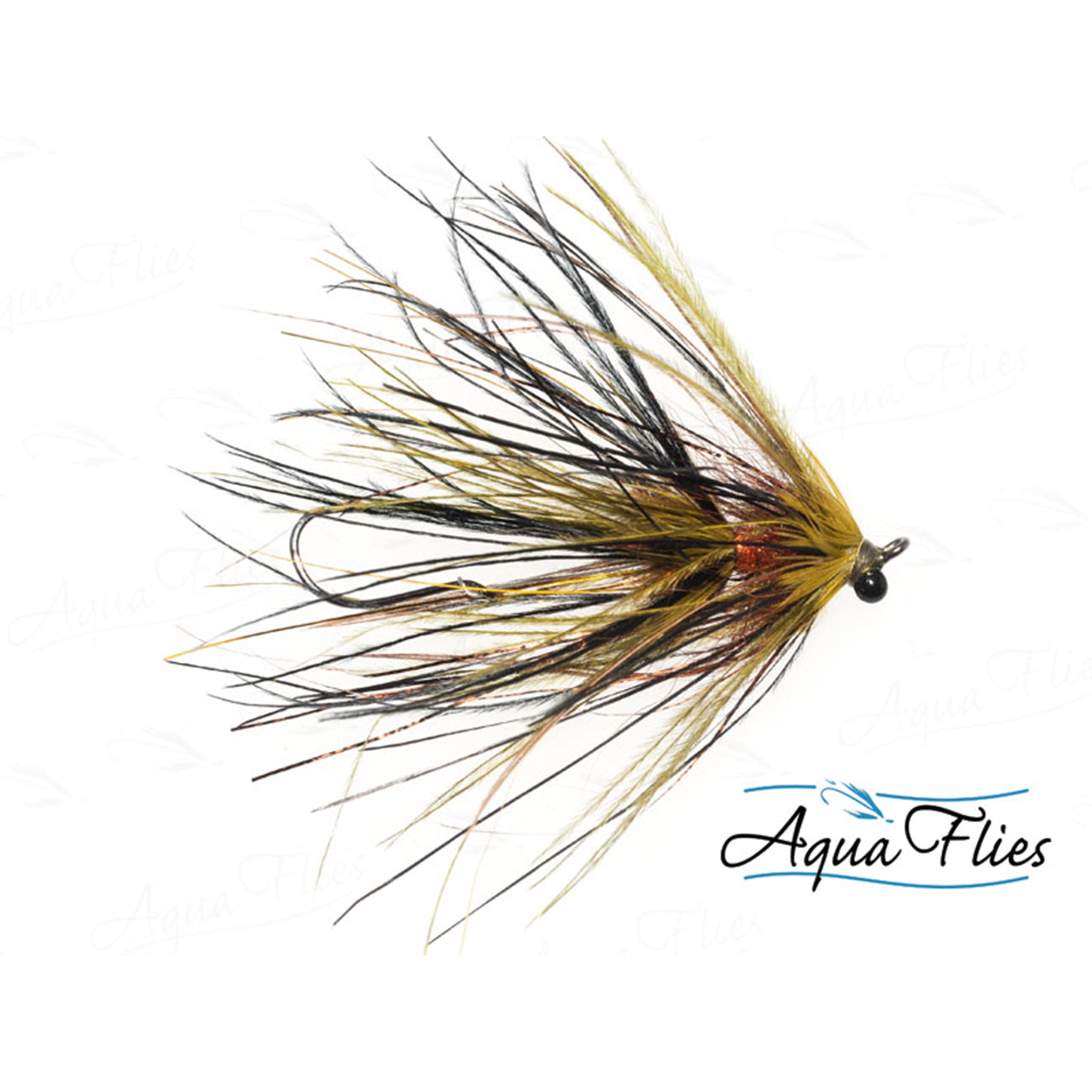 Stu's Ostrich Mini Intruder