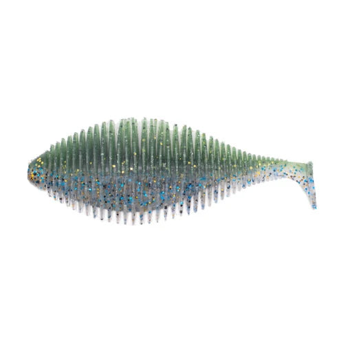 Geecrack Bellows Gill Swimmer 3.2"