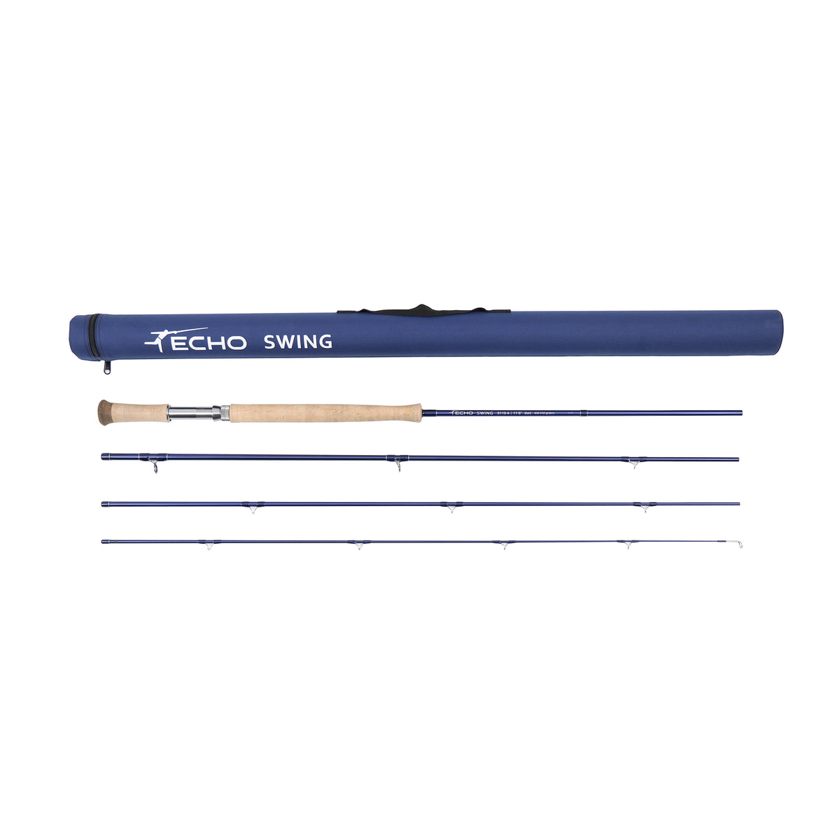 Echo Swing Spey & Switch Fly Rod – Schultz Outfitters