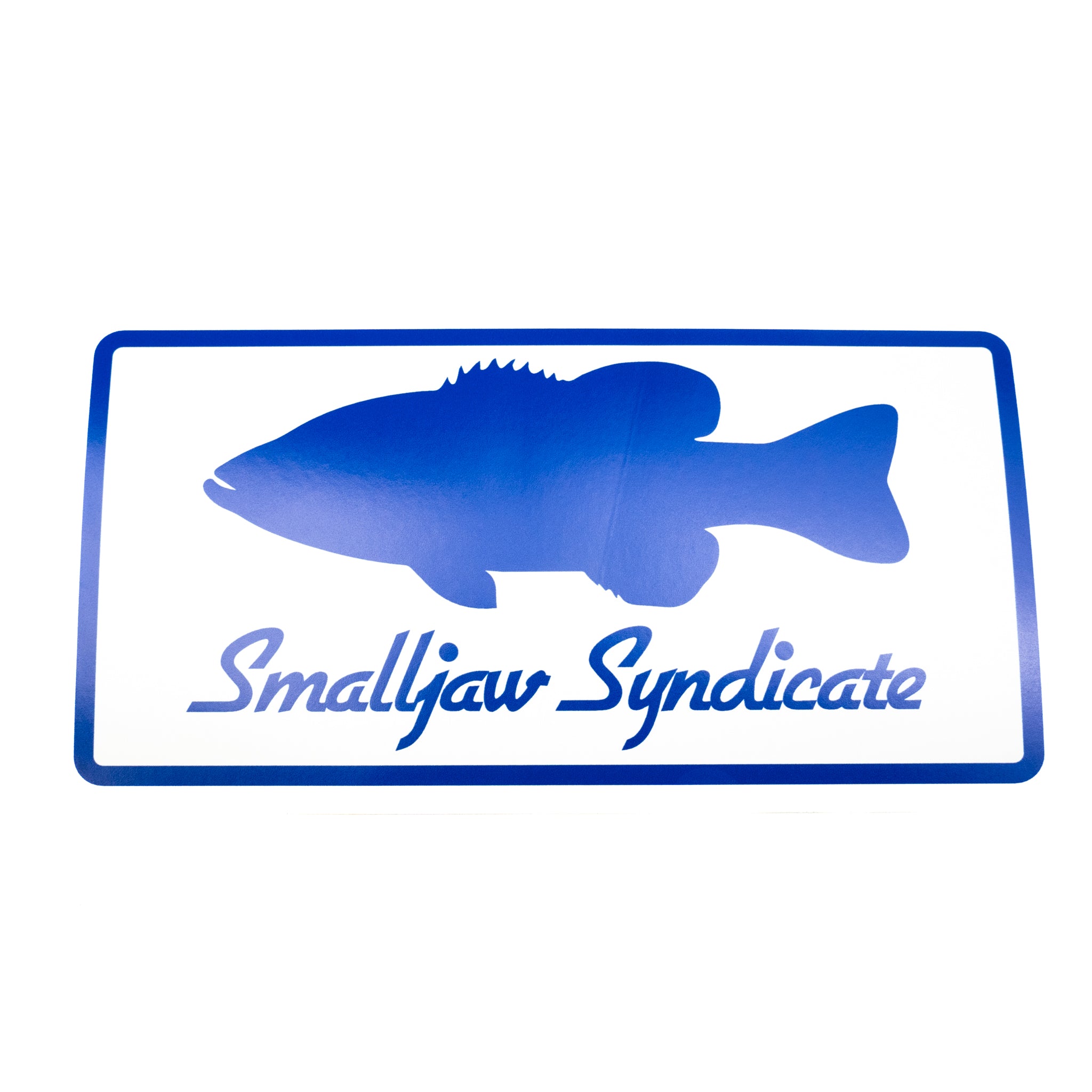 Smalljaw Syndicate Sticker