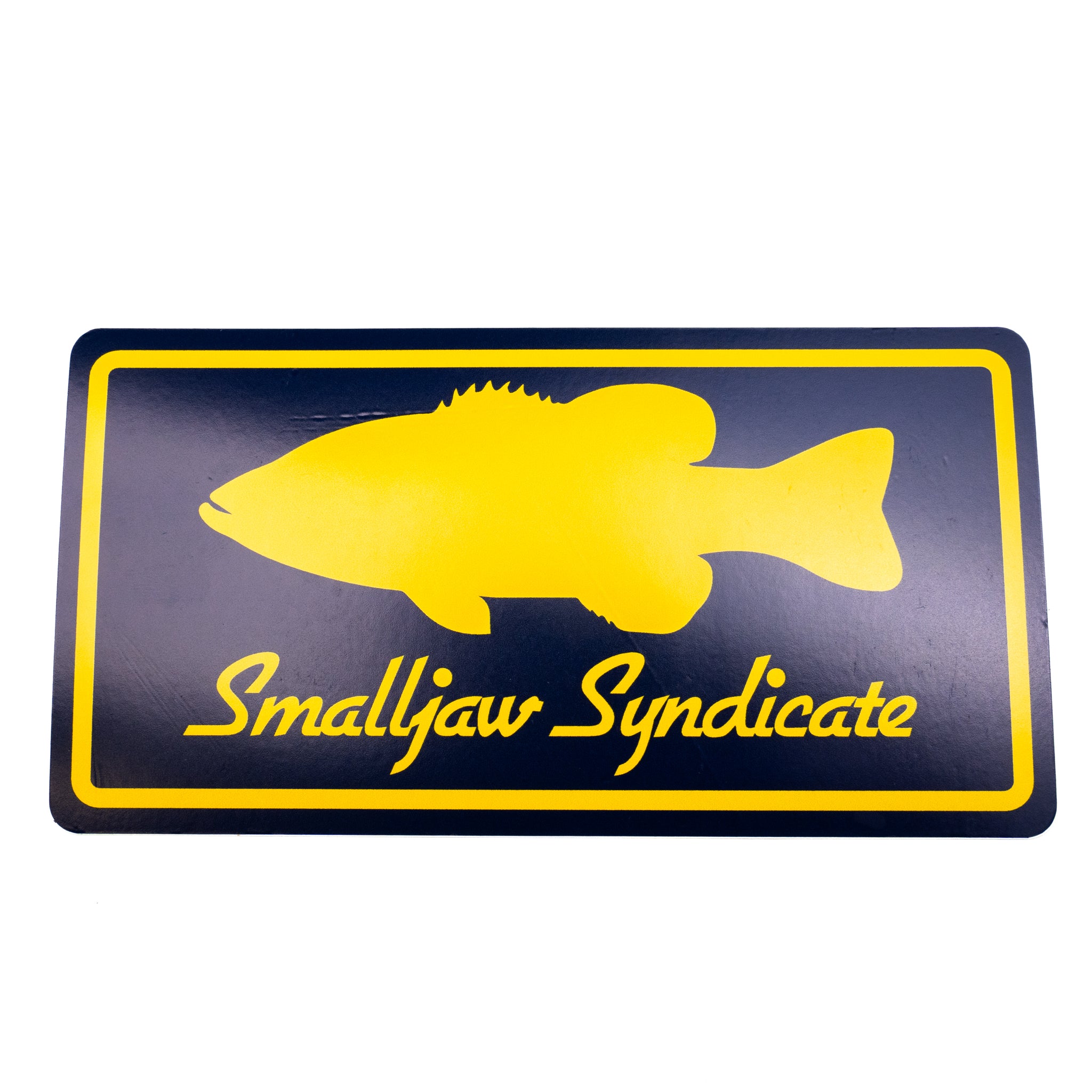 Smalljaw Syndicate Sticker