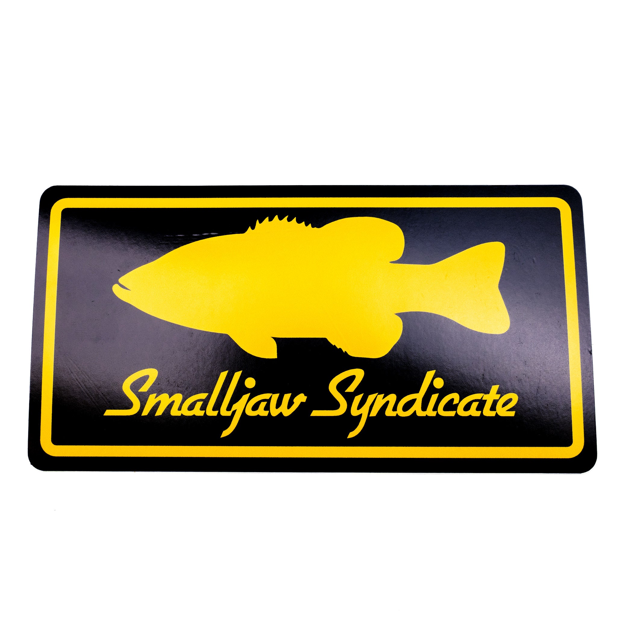 Smalljaw Syndicate Sticker