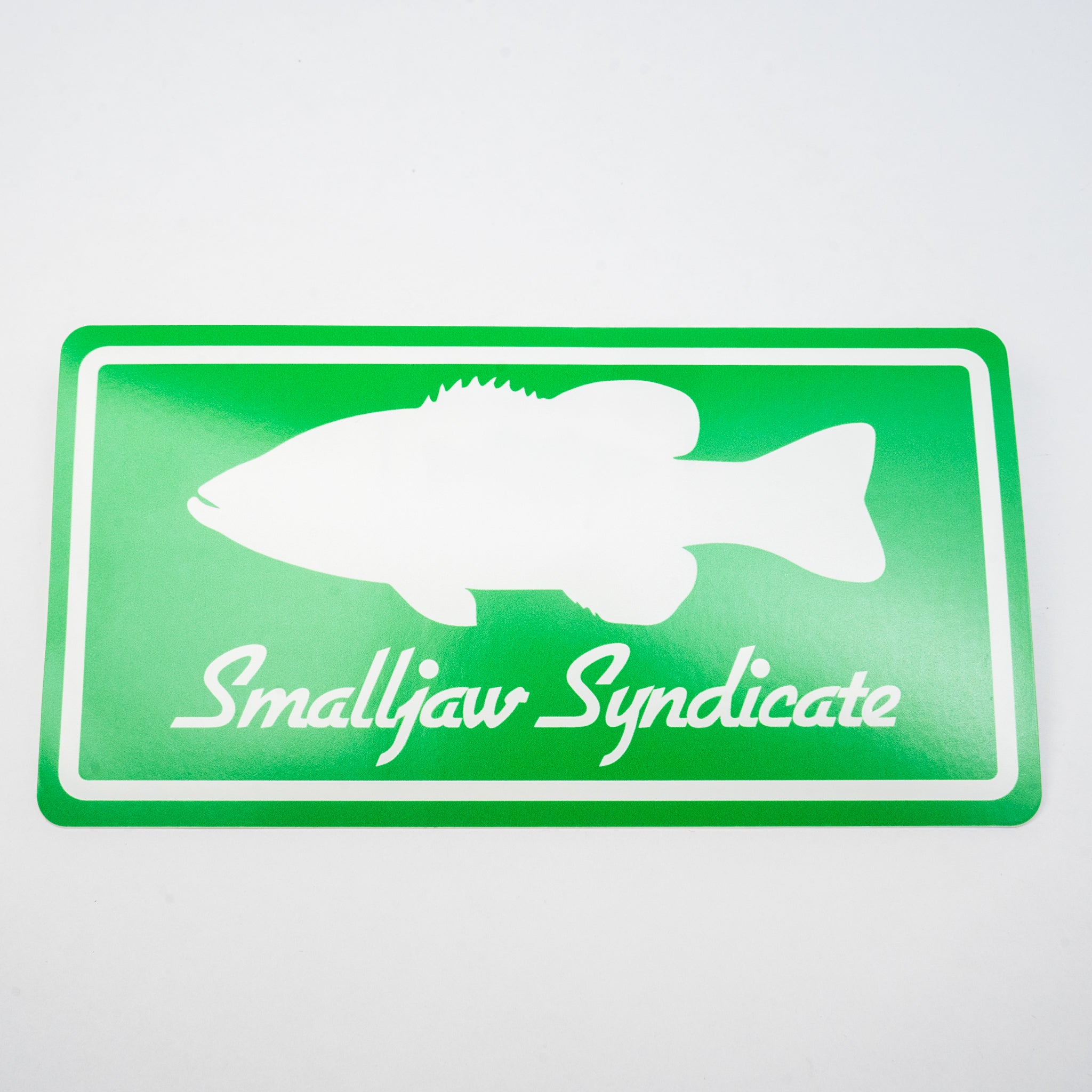 Smalljaw Syndicate Sticker
