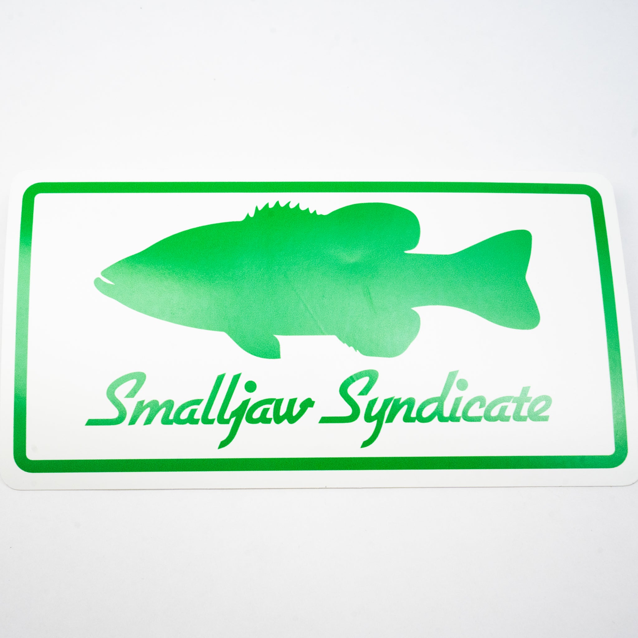 Smalljaw Syndicate Sticker