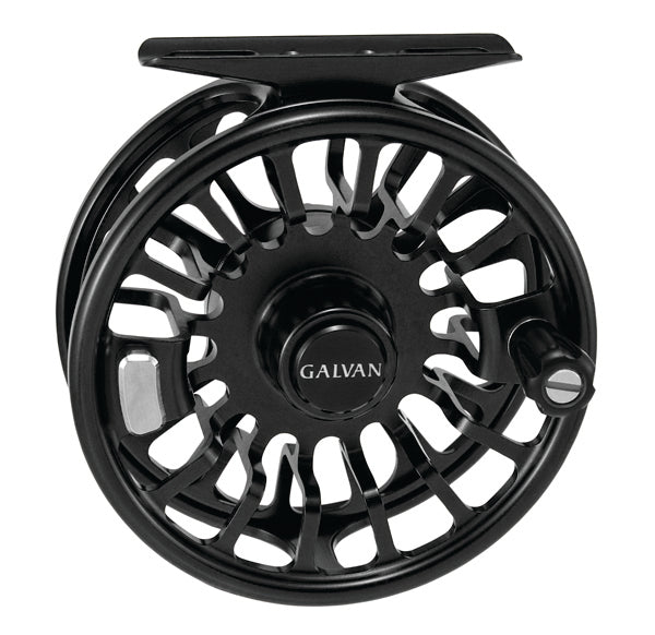 Galvan Torque Fly Reel 7 / Black