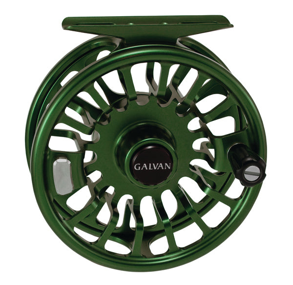Galvan Torque Fly Reel 8 / Green