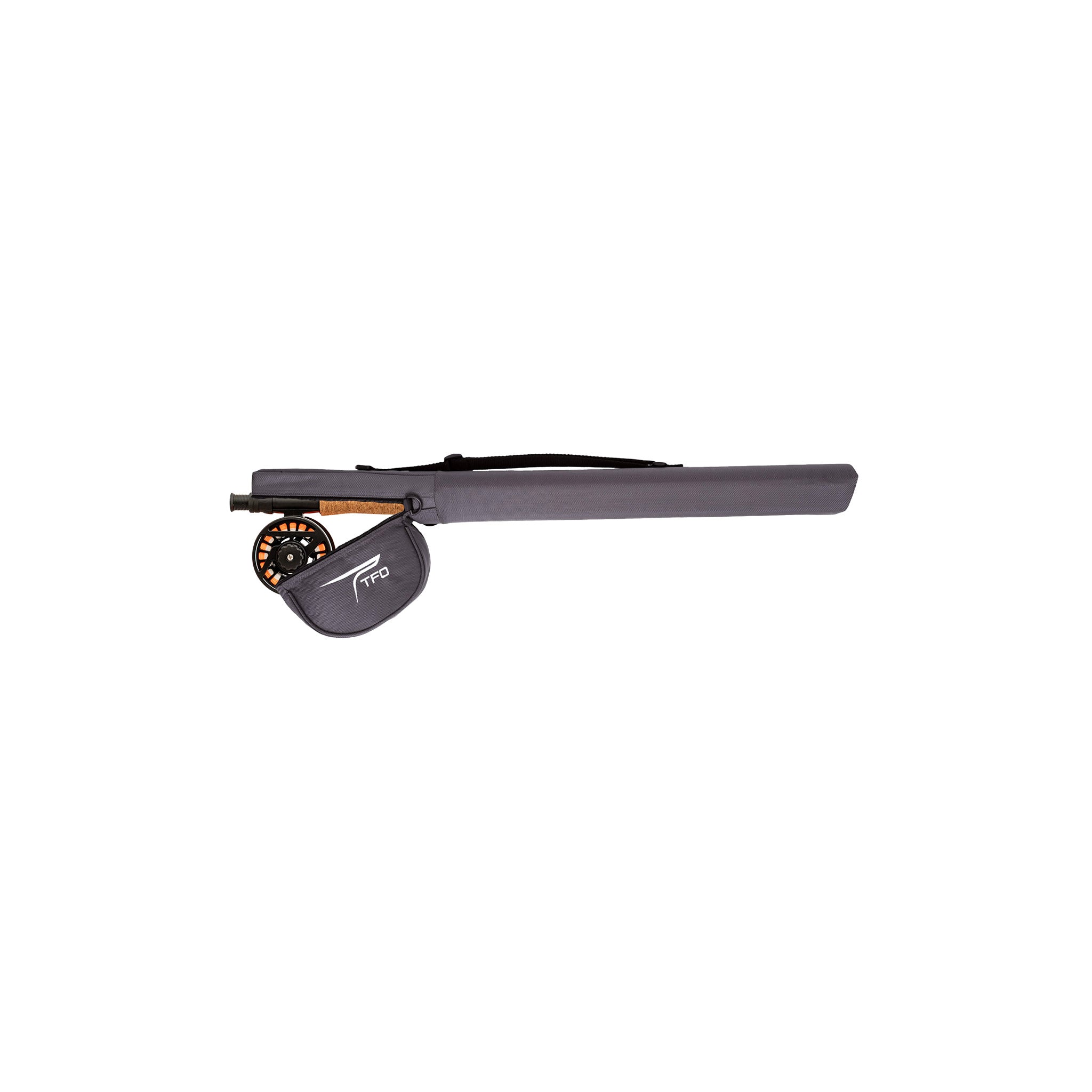 TFO Pilot Fly Rod Outfit