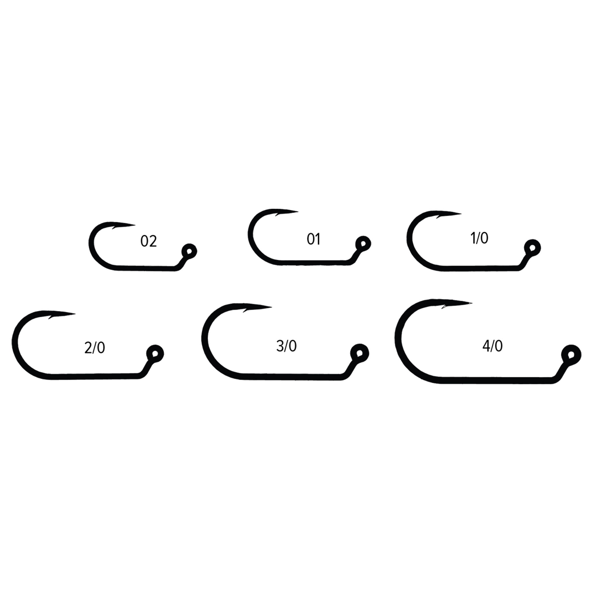 Umpqua - XS506H Jig Hooks